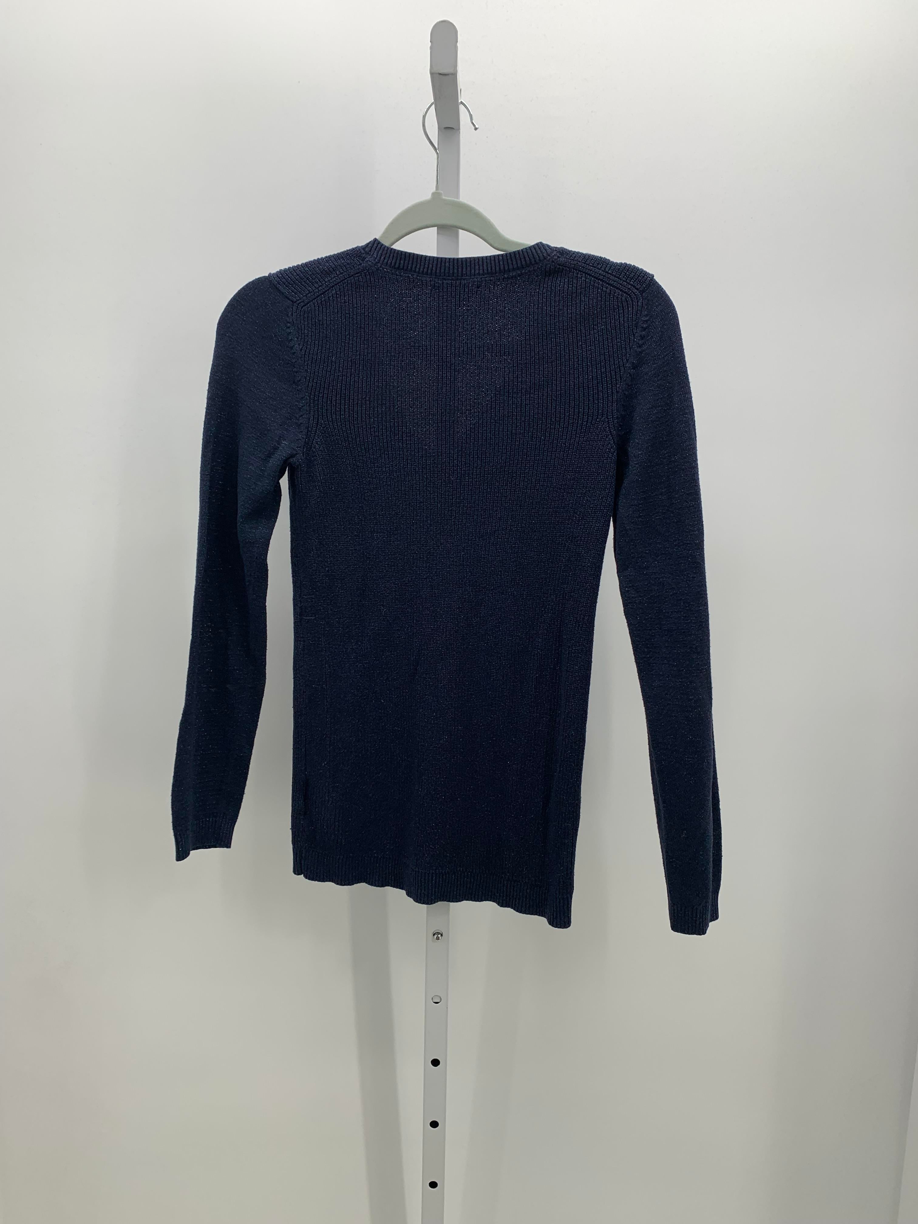 Tommy Hilfiger Size Small Misses Long Slv Sweater