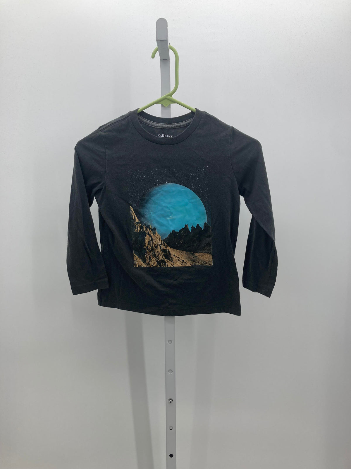 GRAPHIC KNIT