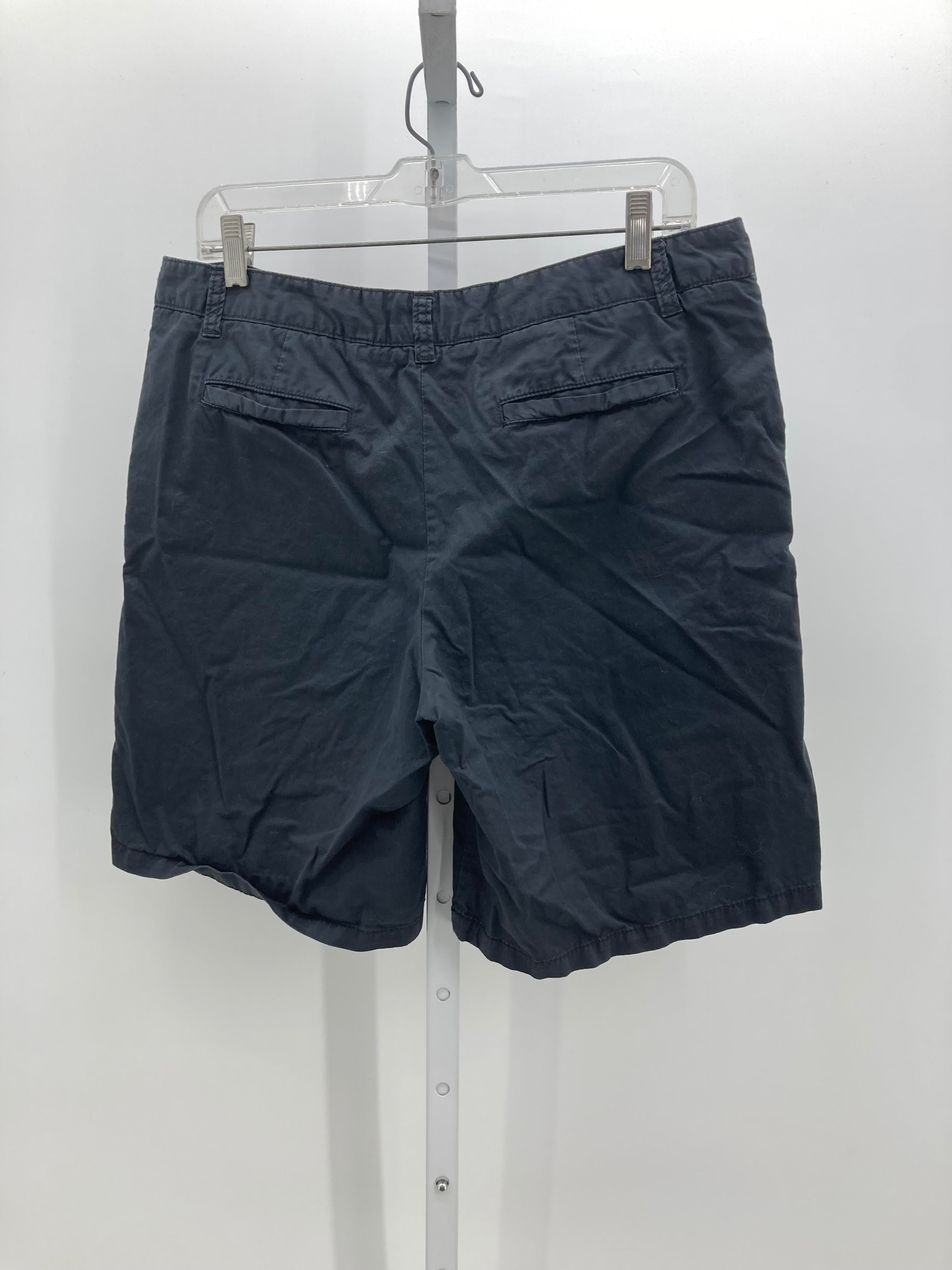 Merona Size 12 Misses Shorts