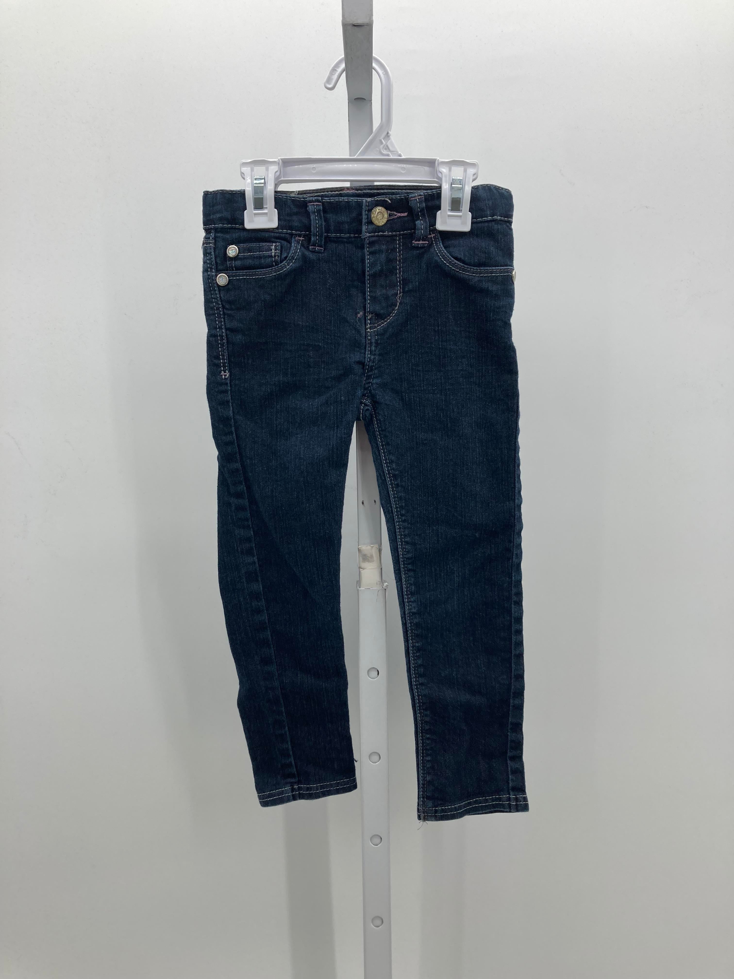 Levis Size 4 Girls Jeans
