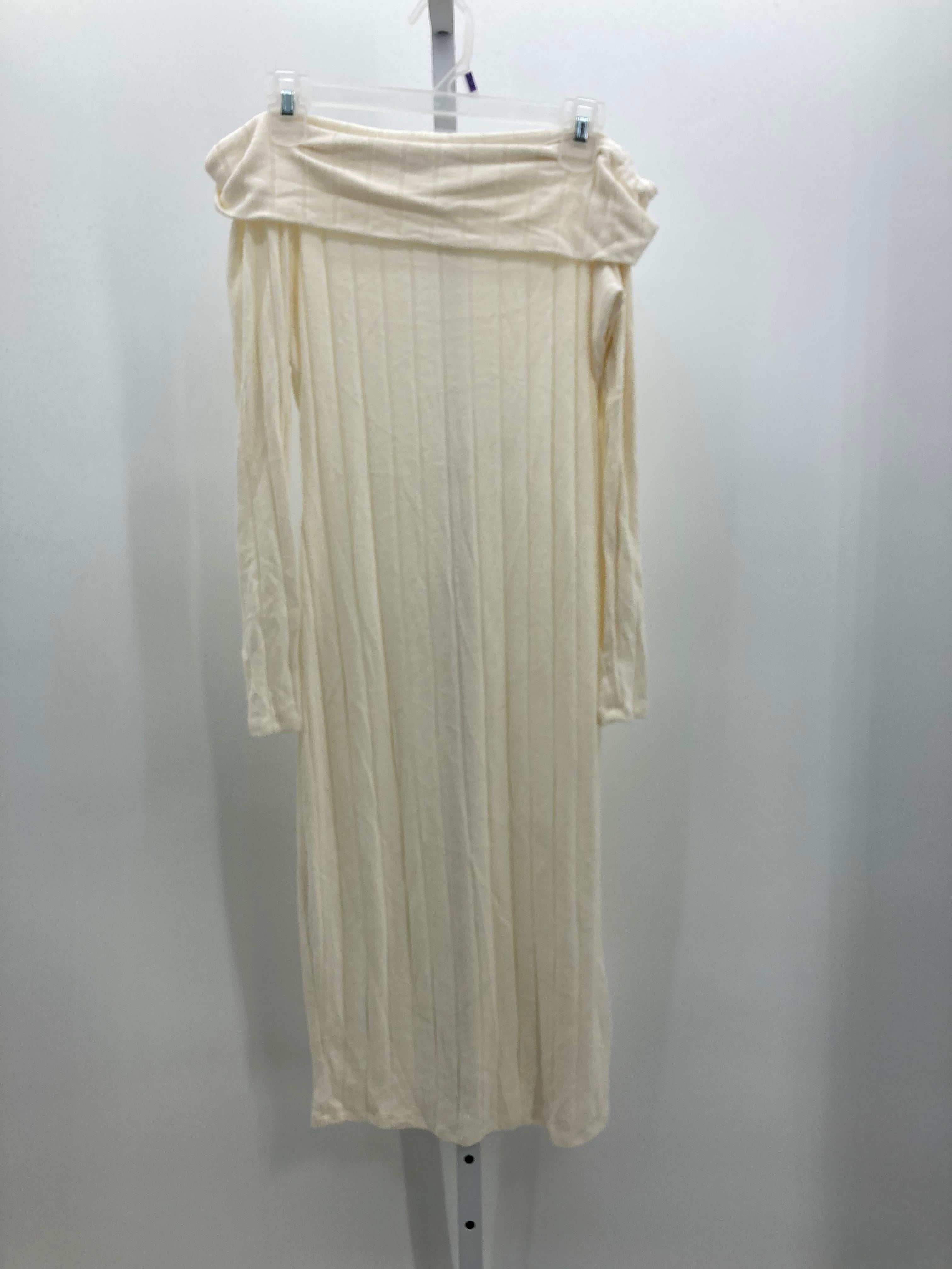 Shoe Dazzle Size X Small Misses Long Sleeve Dress