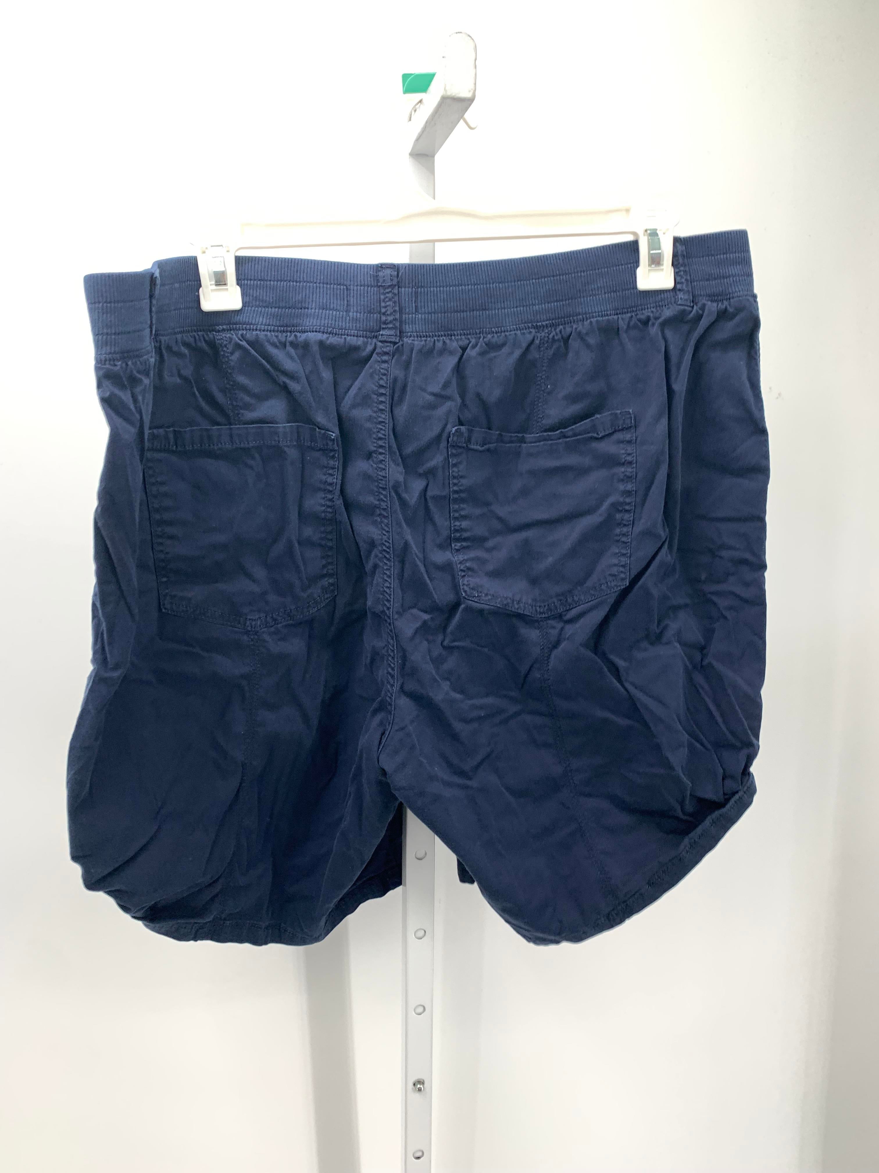 Size 20W Womens Shorts