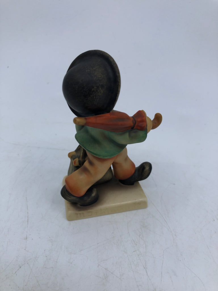 VTG HUMMEL "MERRY WANDERER".