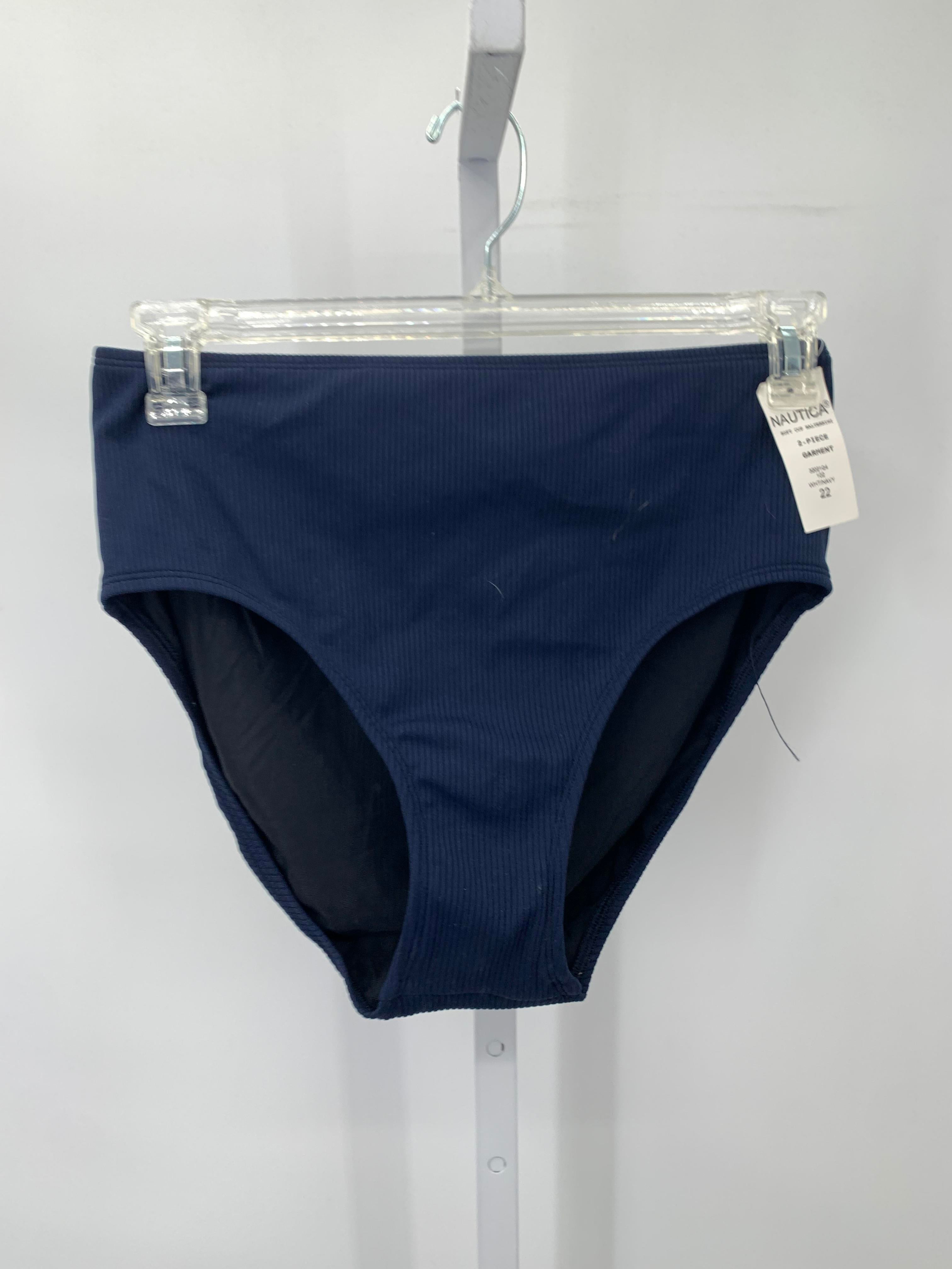 Nautica Size 22W Womens Swimwear
