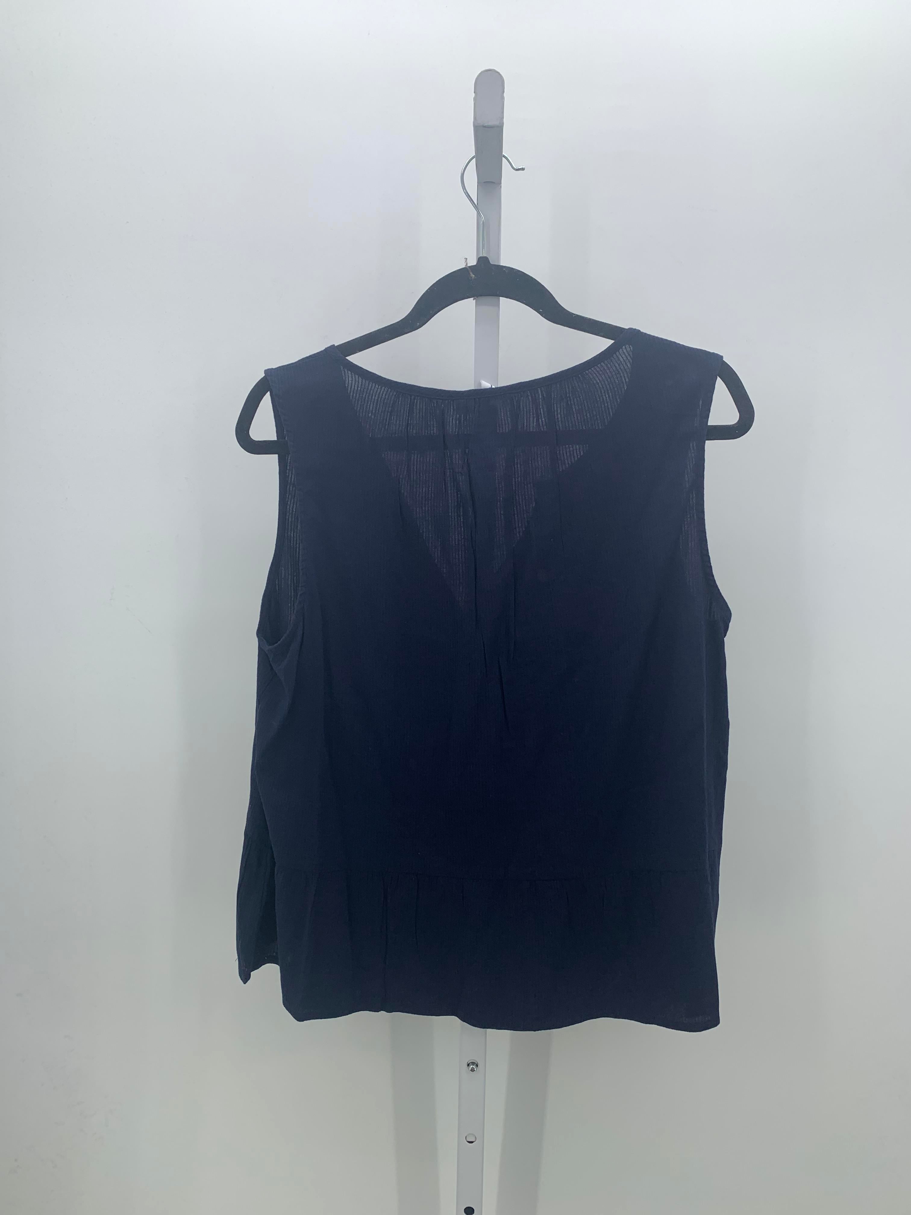 Gap Size Medium Misses Sleeveless Shirt