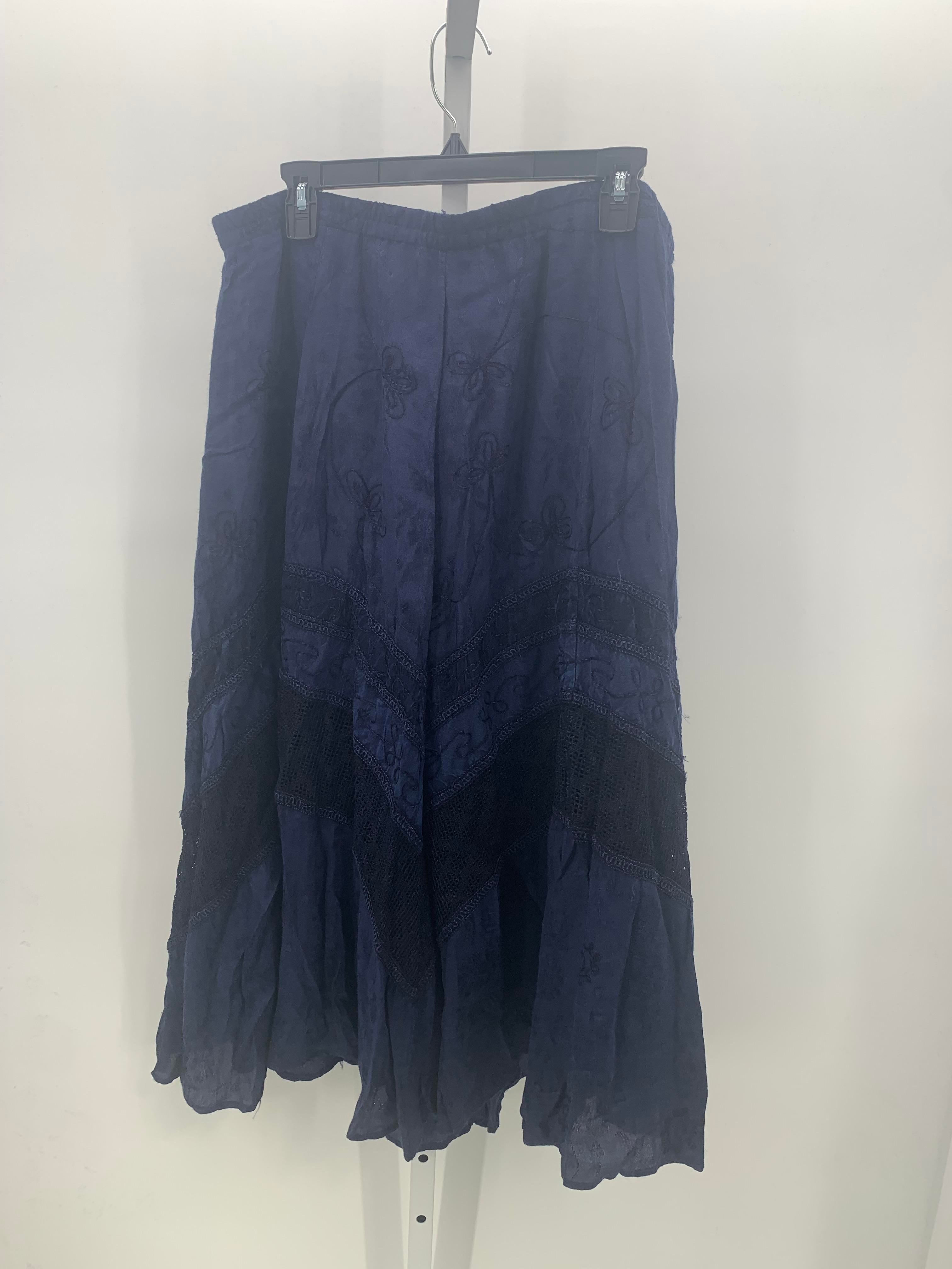Coldwater Creek Size X Large Petite Petite Skirt