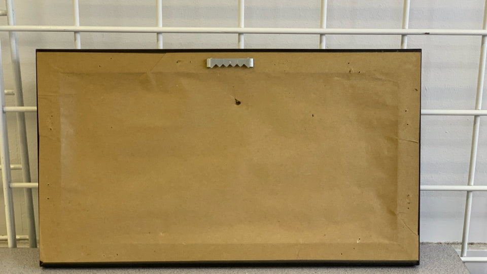 GOD BLESS THIS HOME WALL ART.