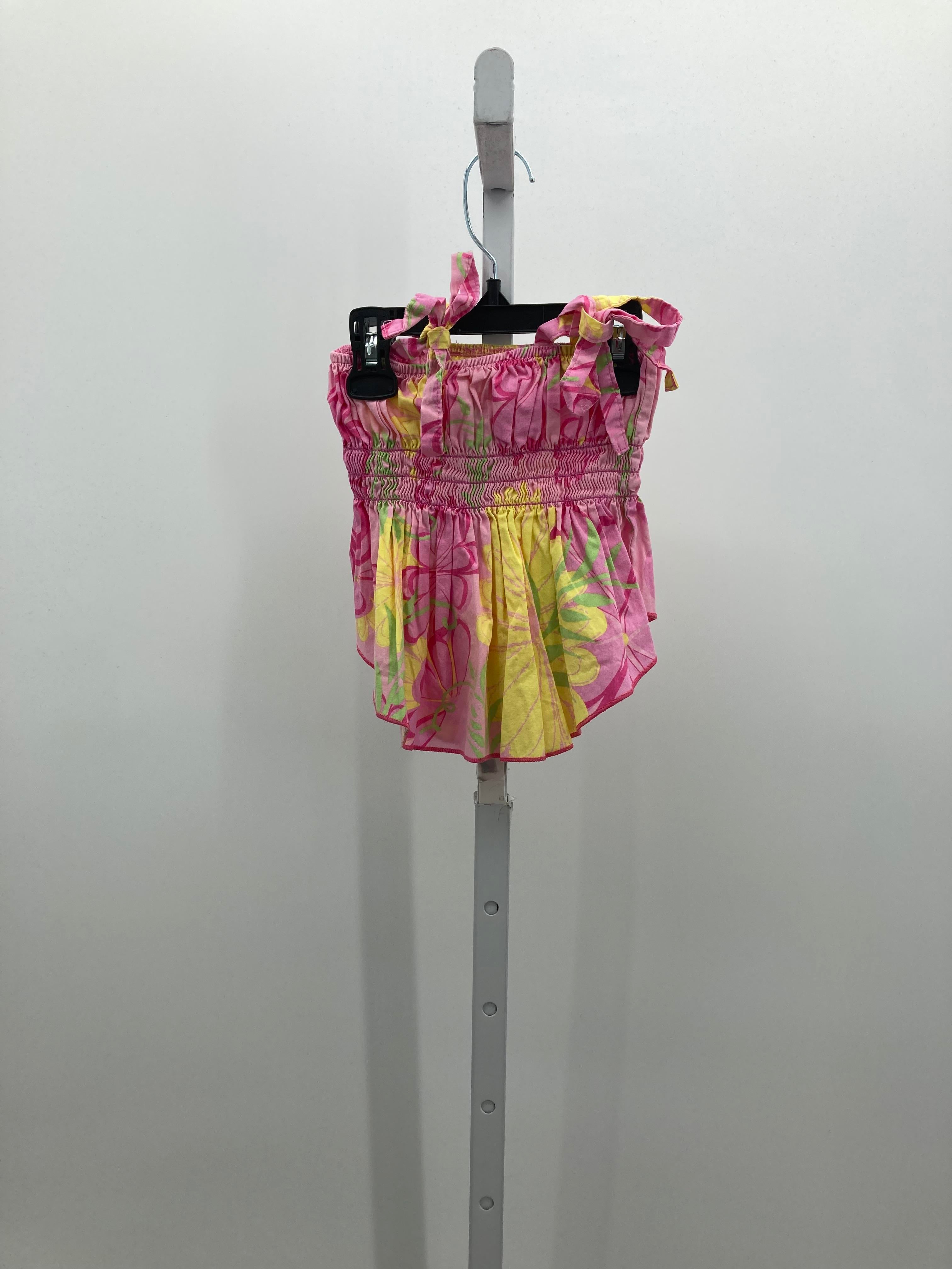 Size 3T Girls Tank