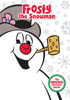 Frosty the Snowman (DVD 2010) NEW -