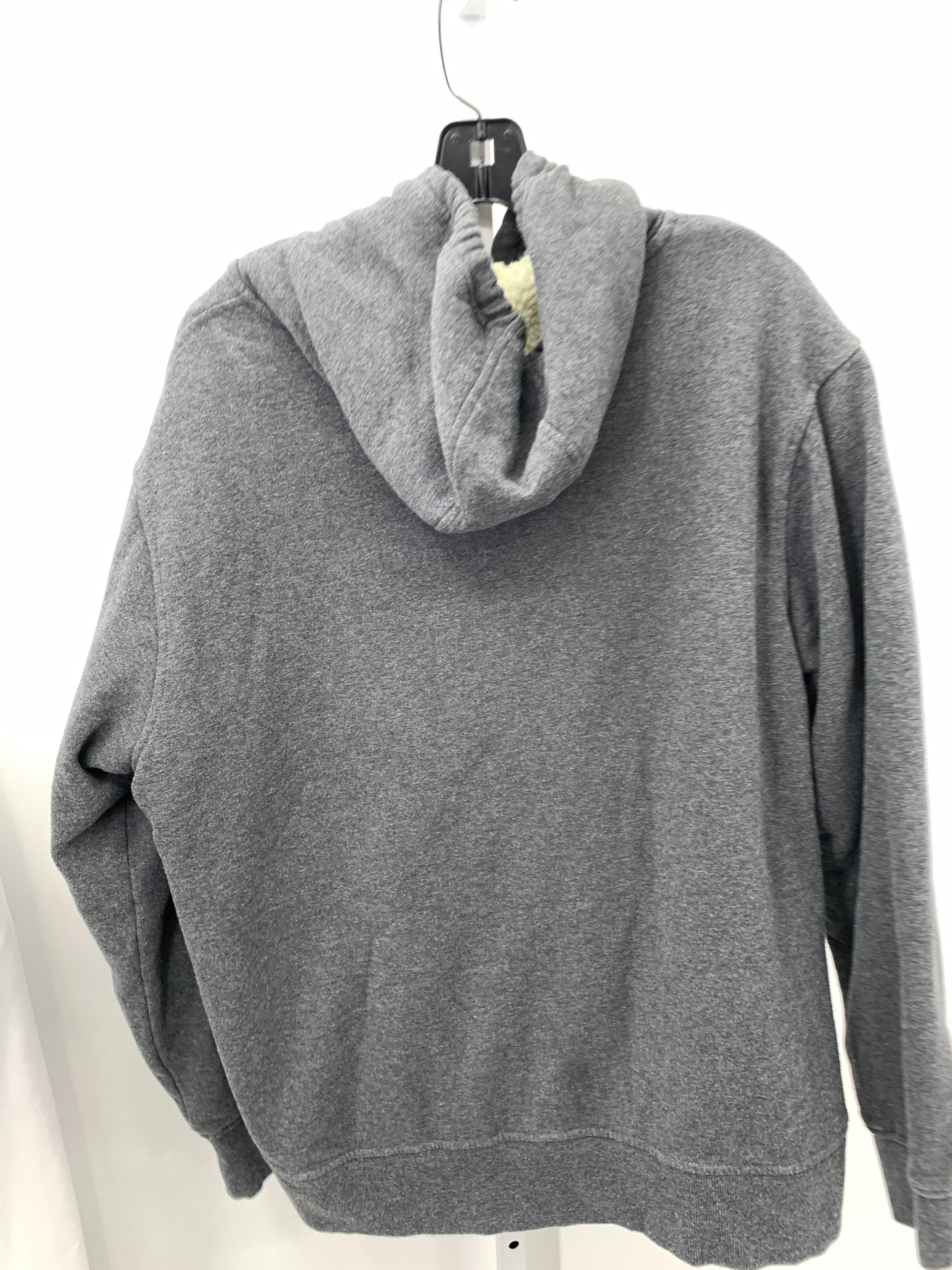 Size Extra Large Misses Sweat Jacket