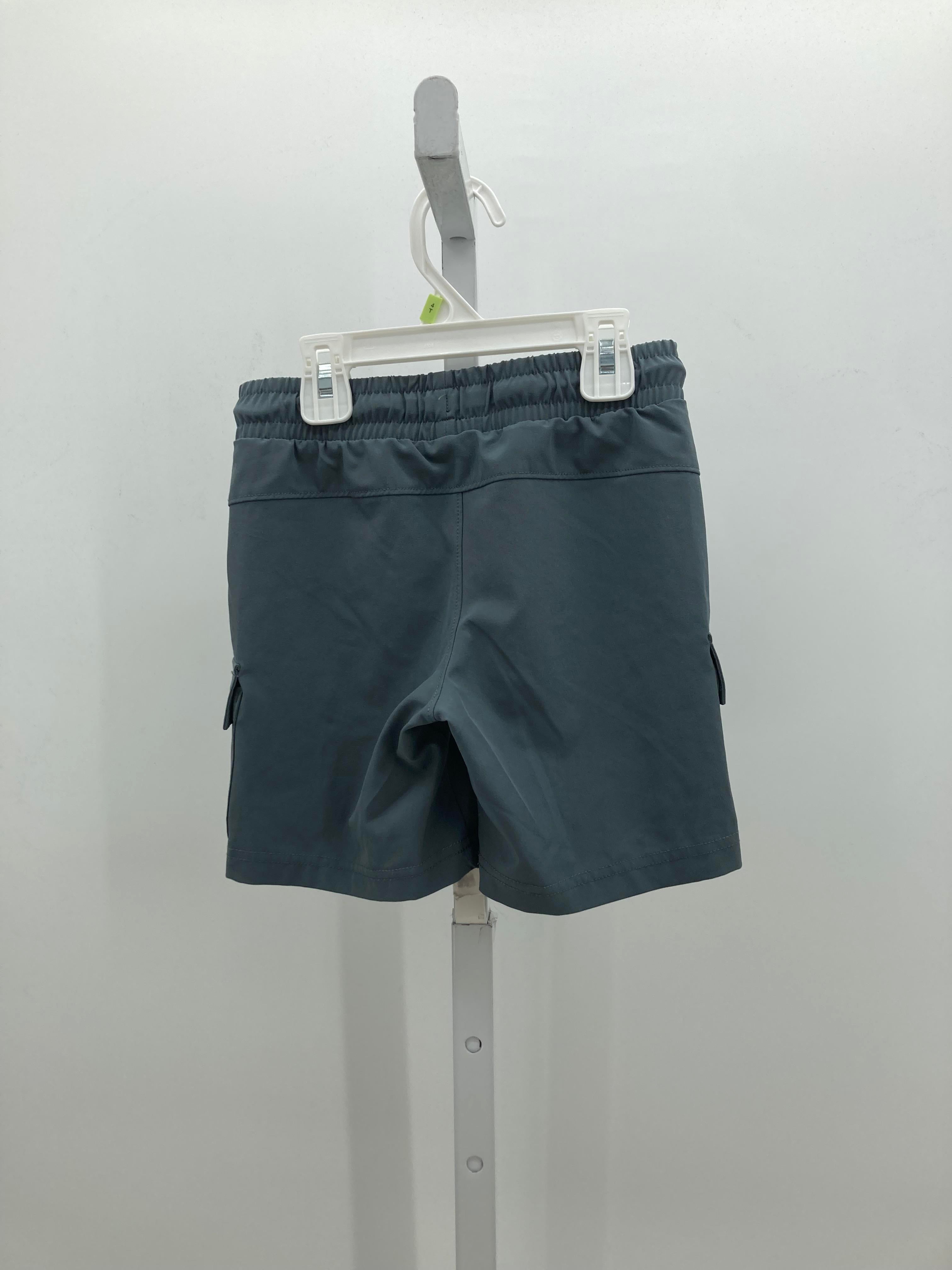 DRAW WAIST SHORTS