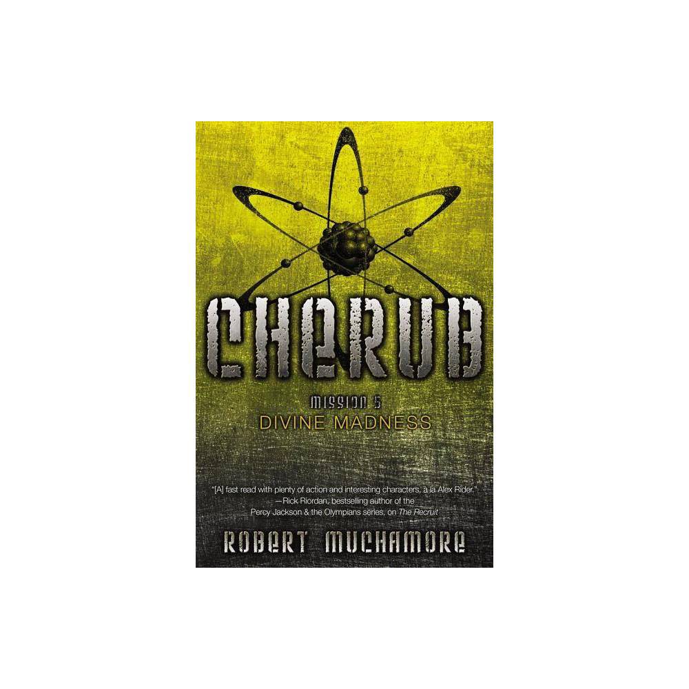 Divine Madness (eBook) - Robert Muchamore