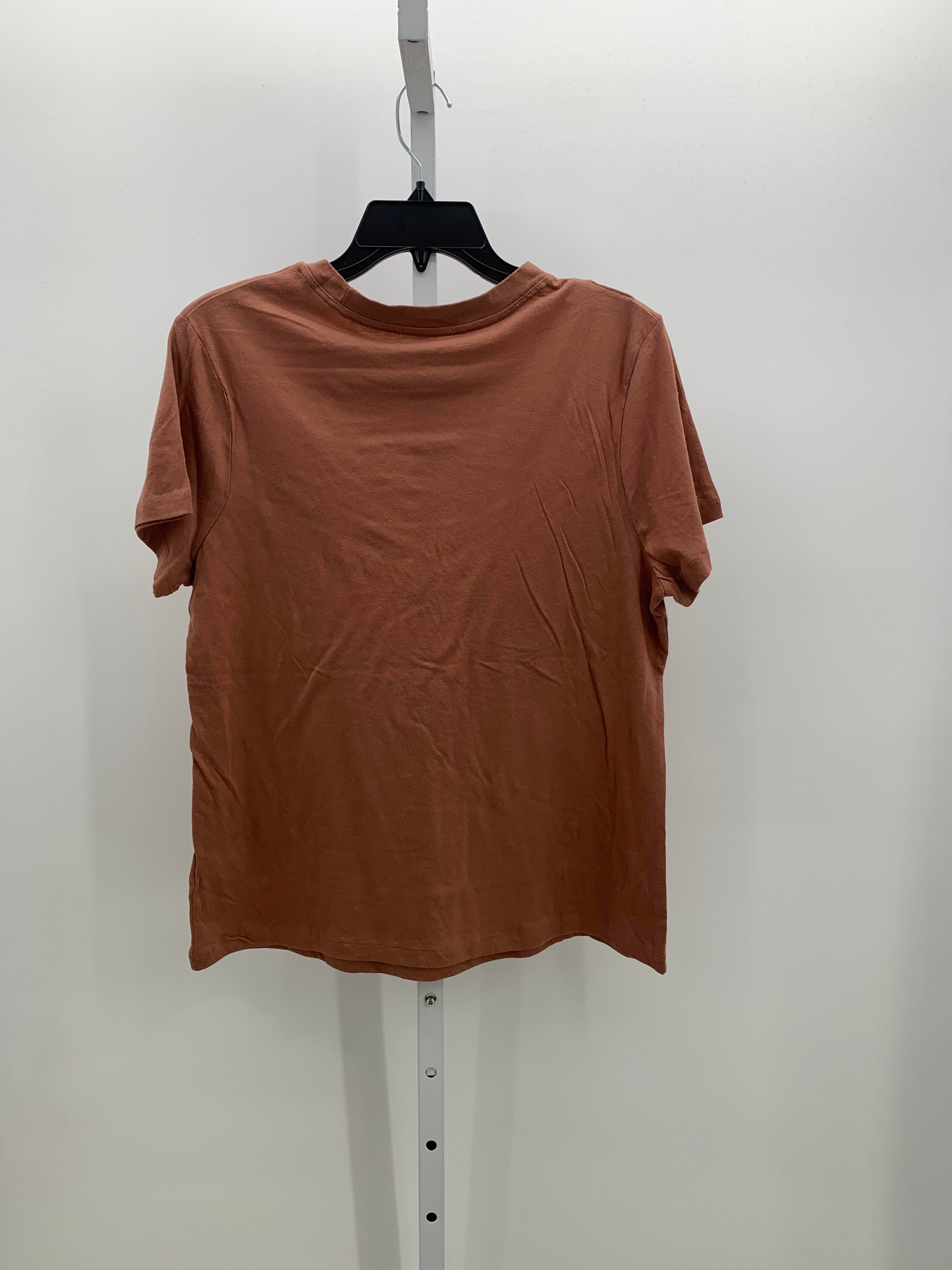 A New Day Size Medium Misses Short Sleeve Shirt