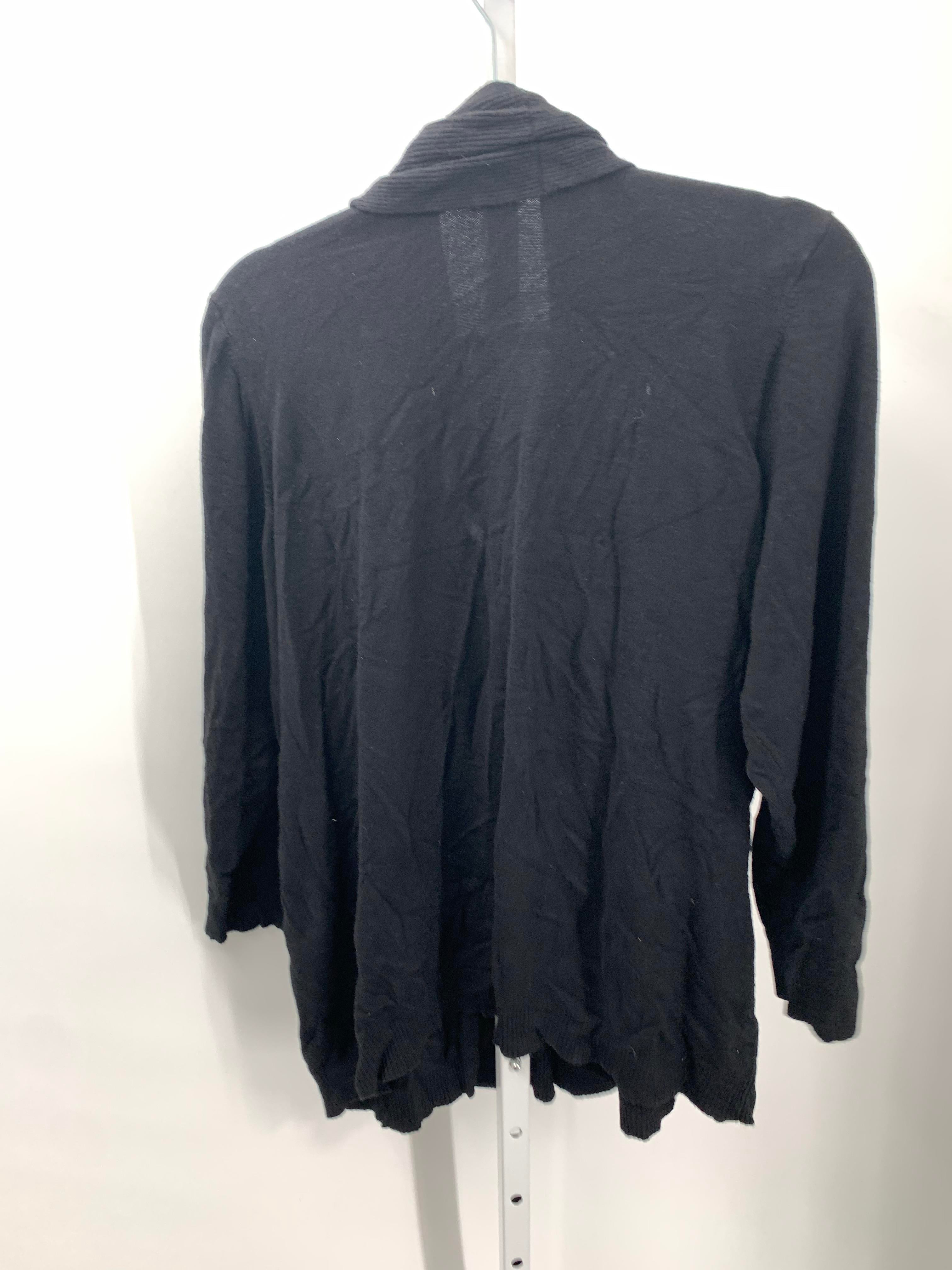 Size 2X Womens Cardigan