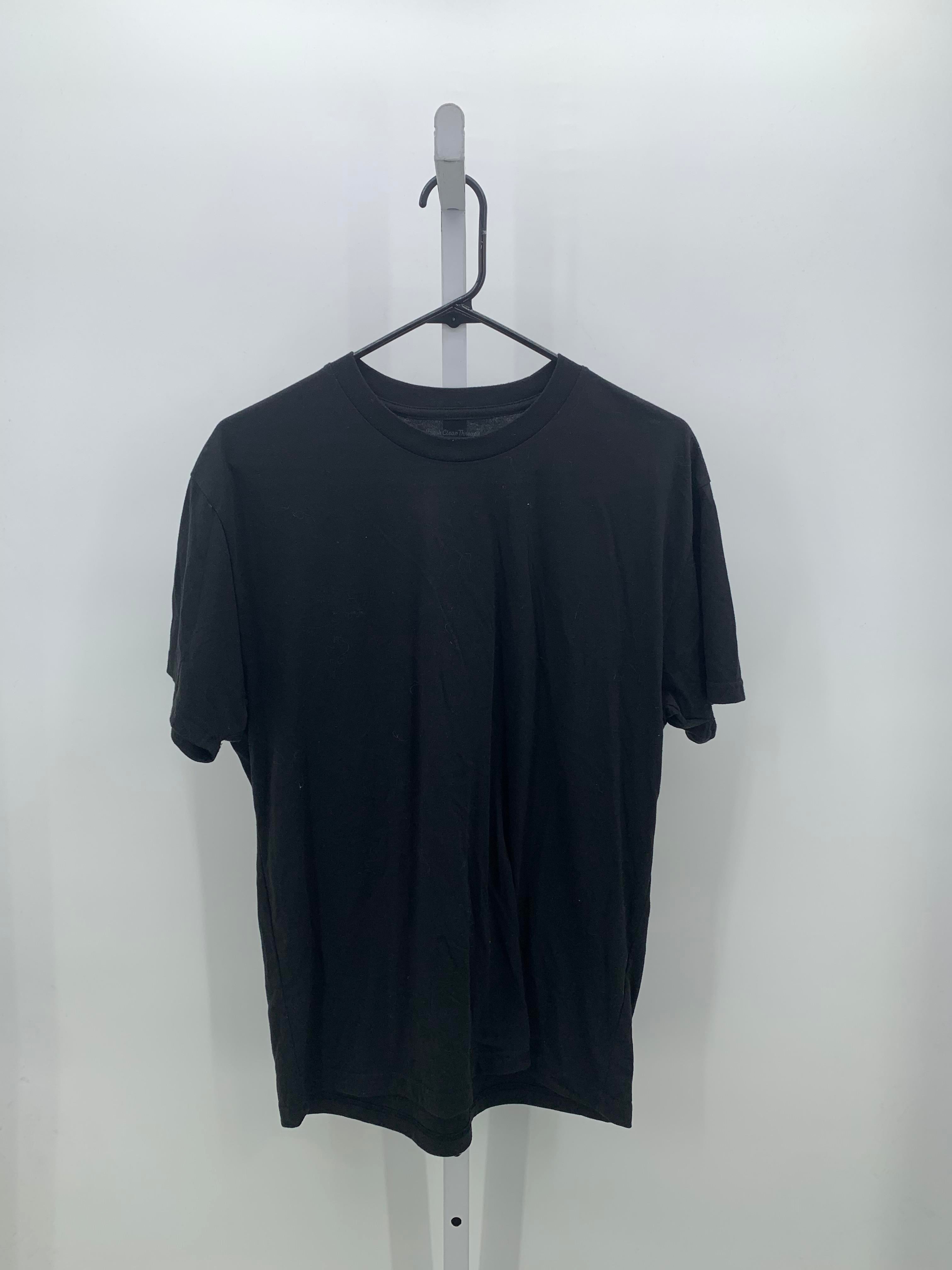 KNIT TEE.