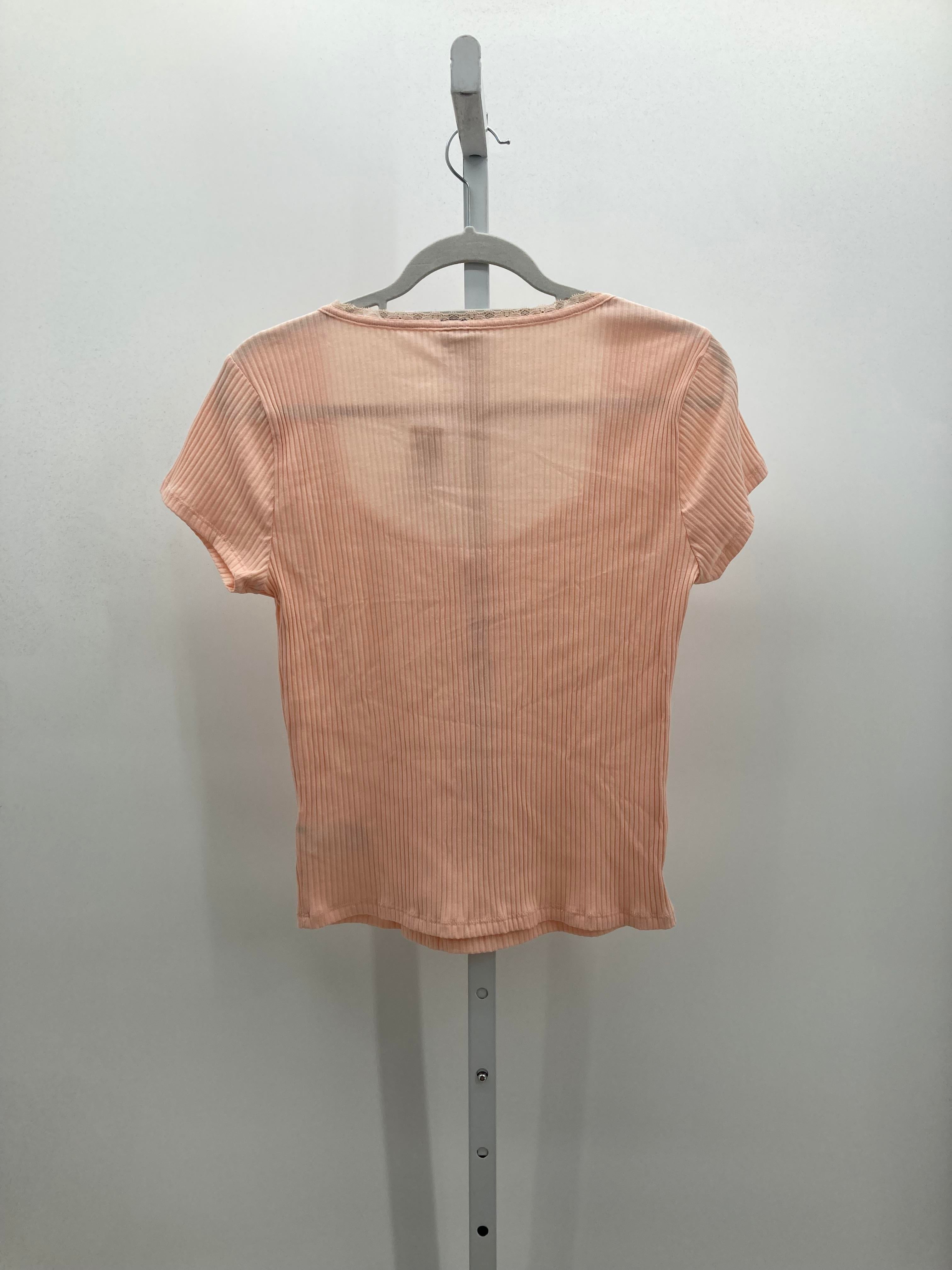 Old Navy Size Medium Misses Short Sleeve Shirt