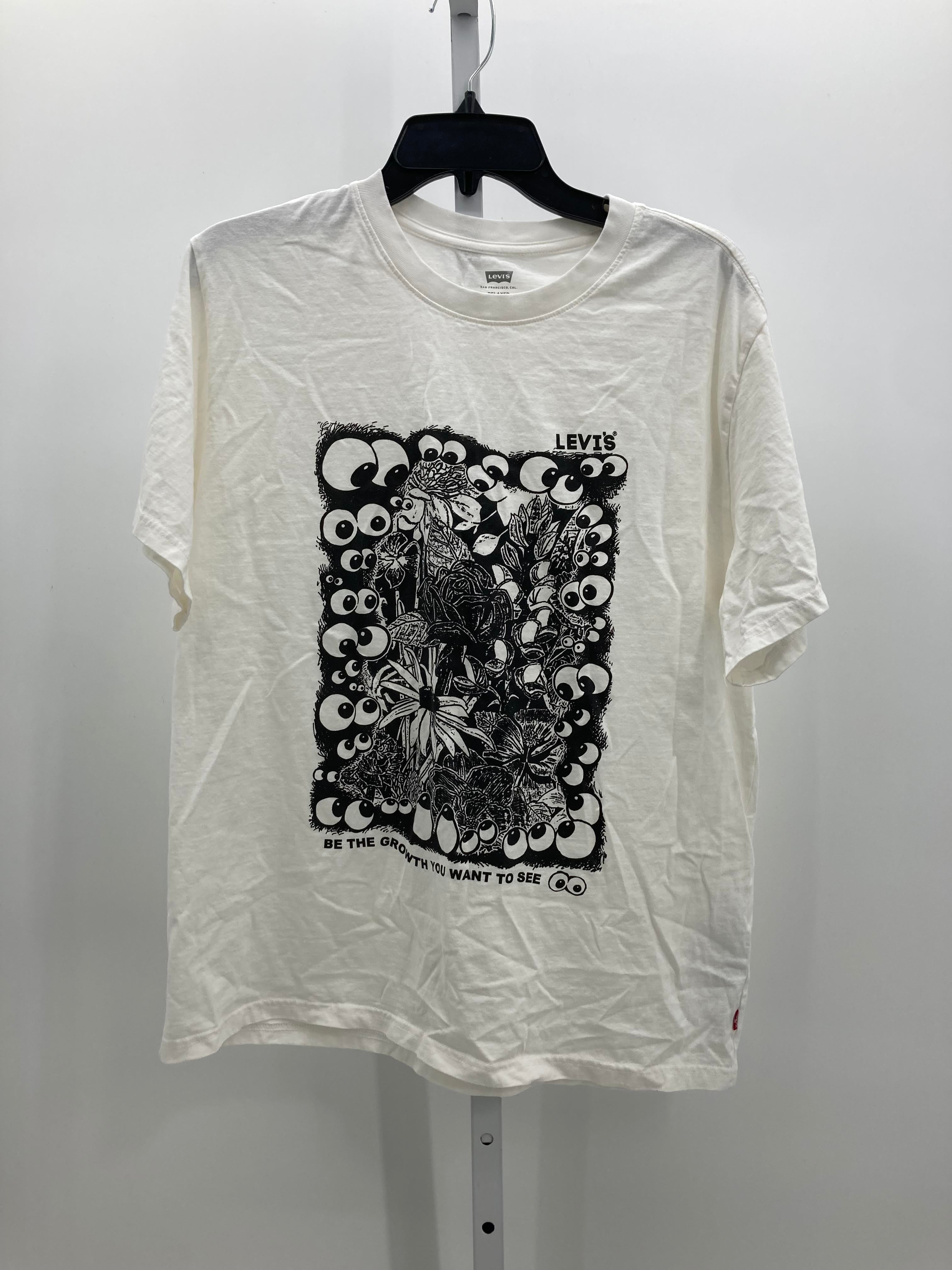GRAPHIC KNIT TEE