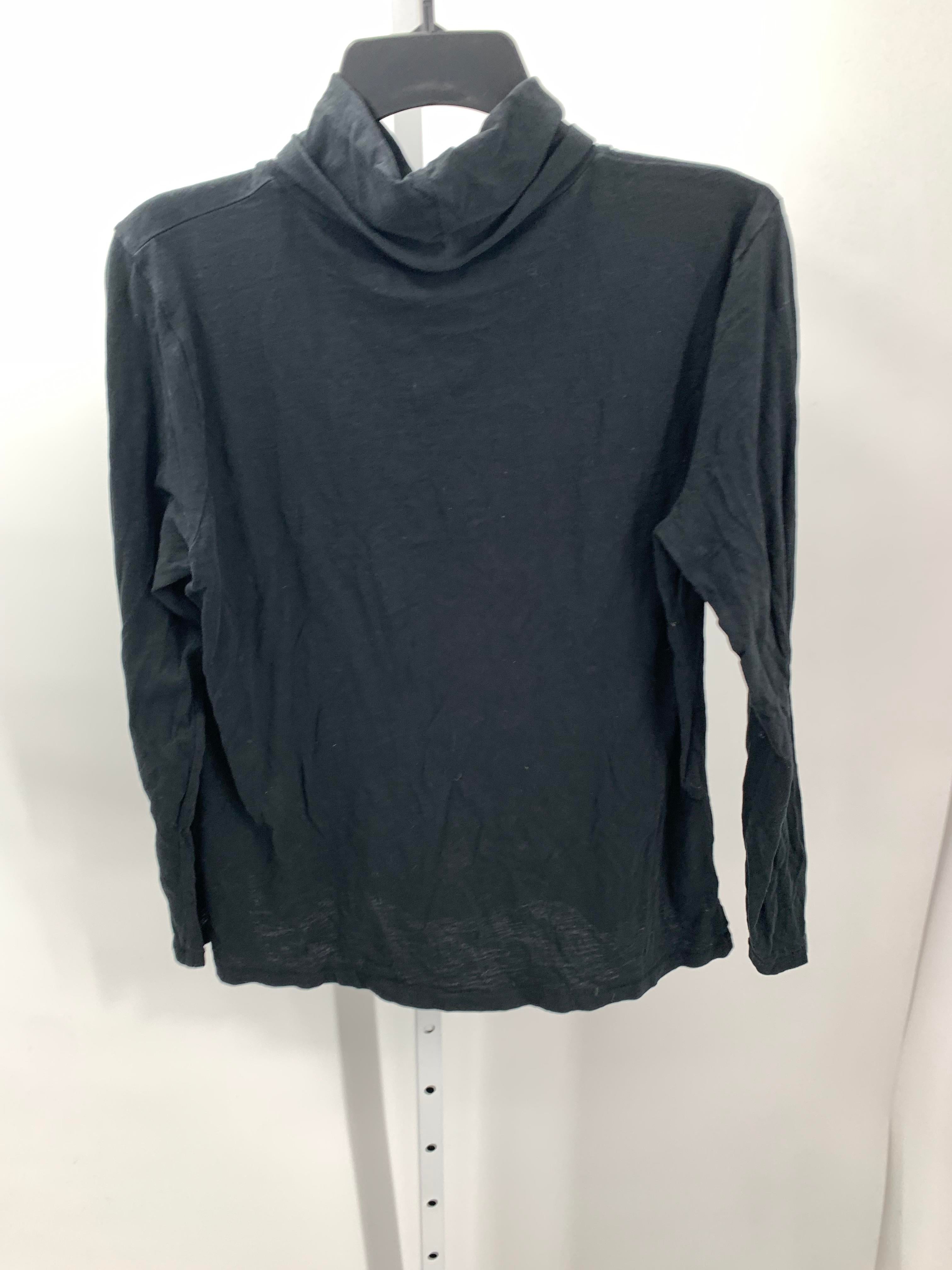 Madewell Size Large Misses Long Sleeve Shirt