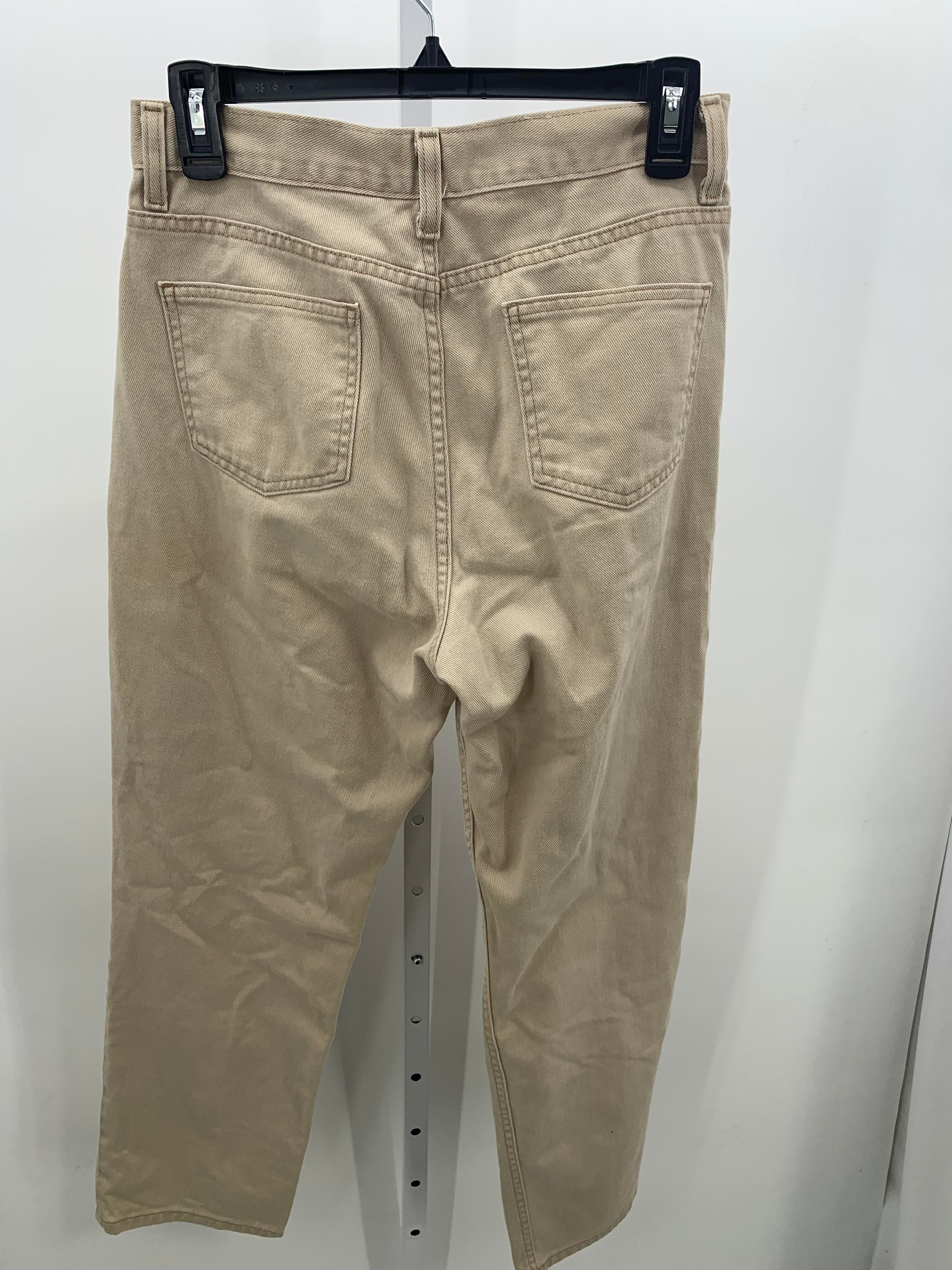 LL Bean Size 10 Misses Jeans