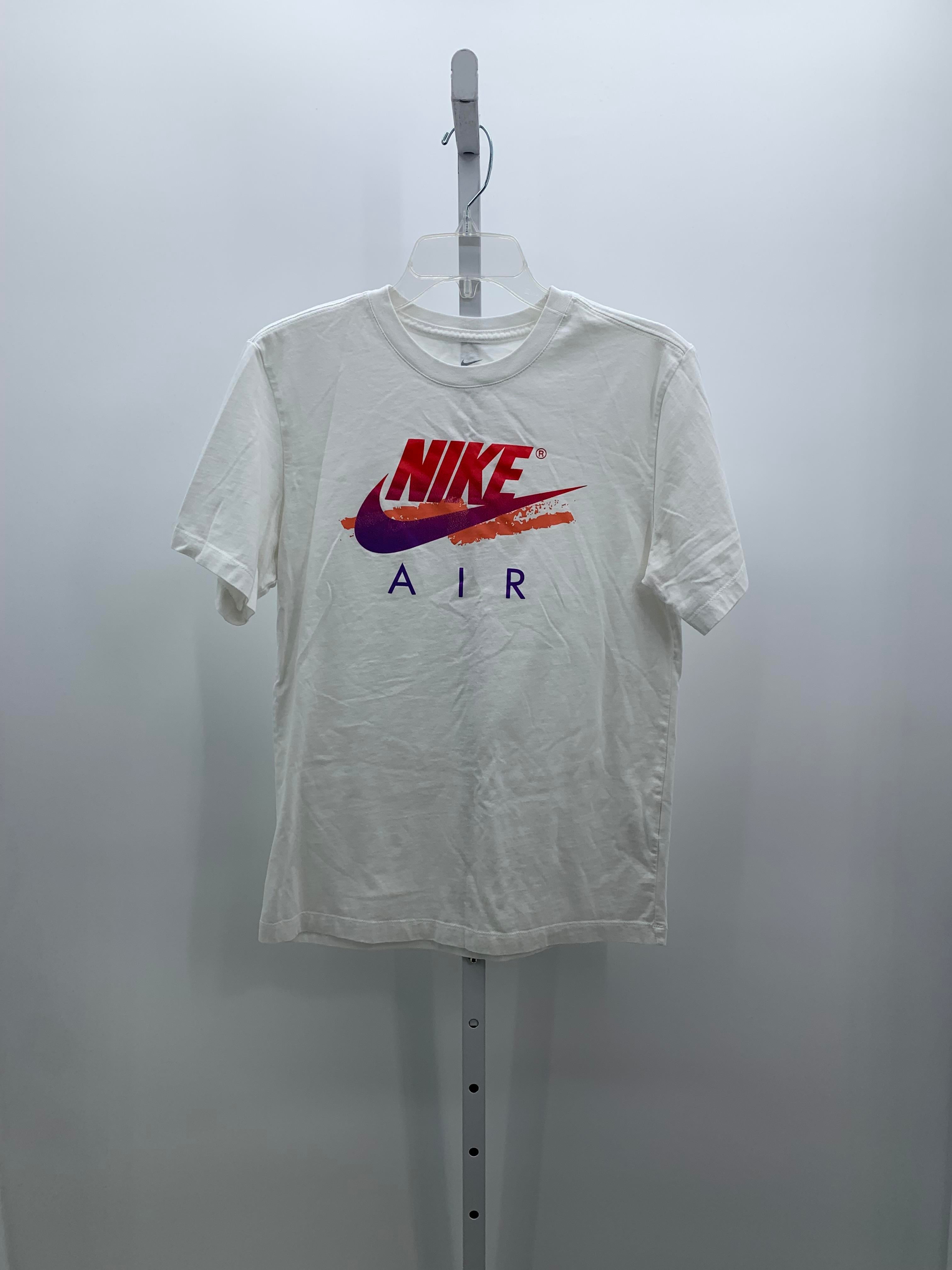 Nike Size Small Misses Short Sleeve Shirt