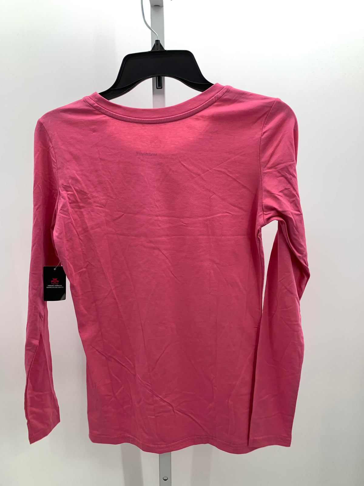 Size X Small Juniors Long Sleeve Shirt