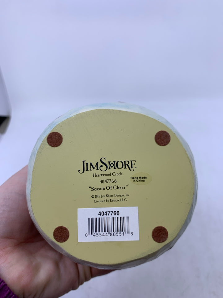 SNOWMAN SEASON OF CHEER.