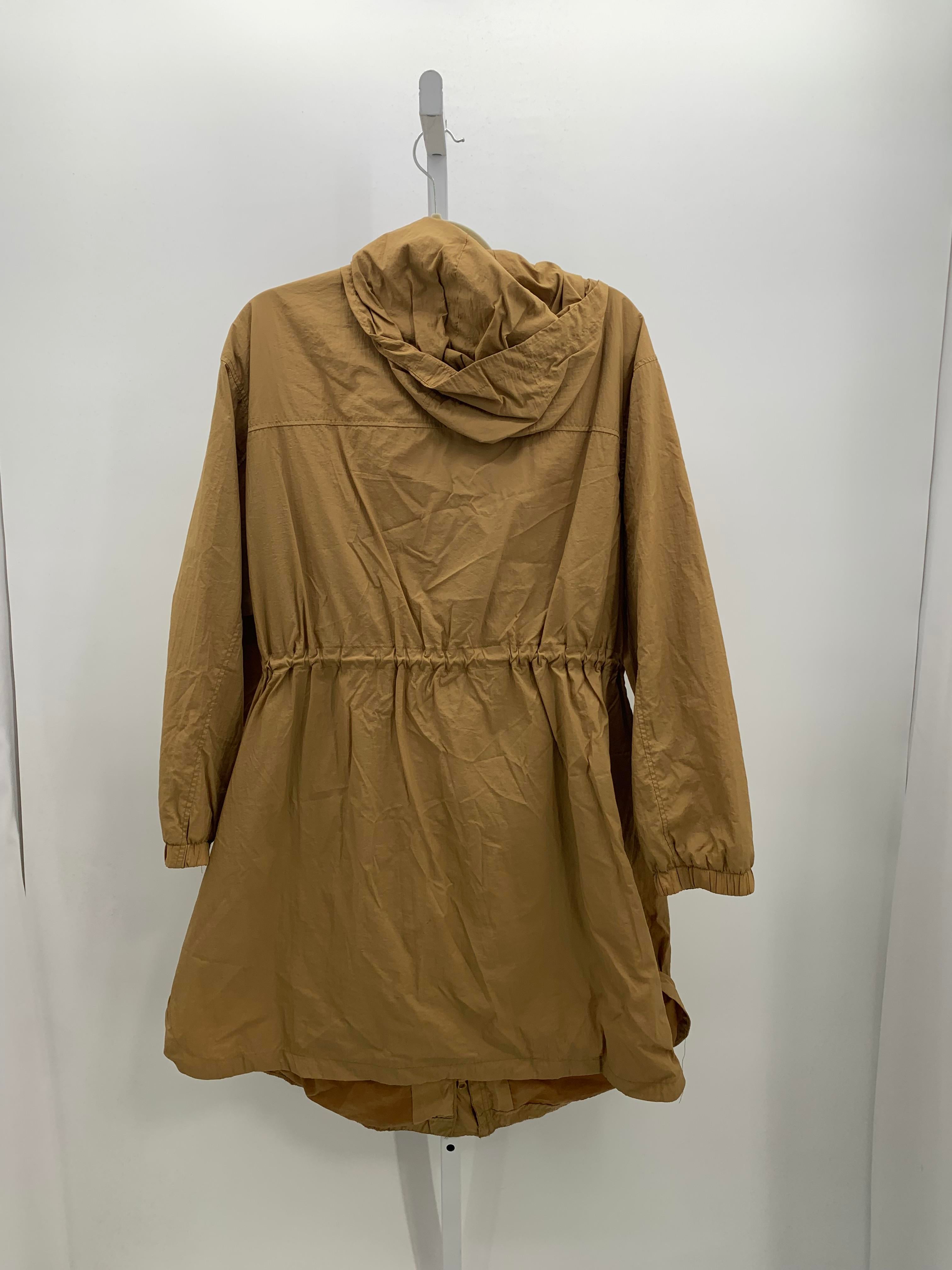 A New Day Size XXL Misses Lightweight Jacket