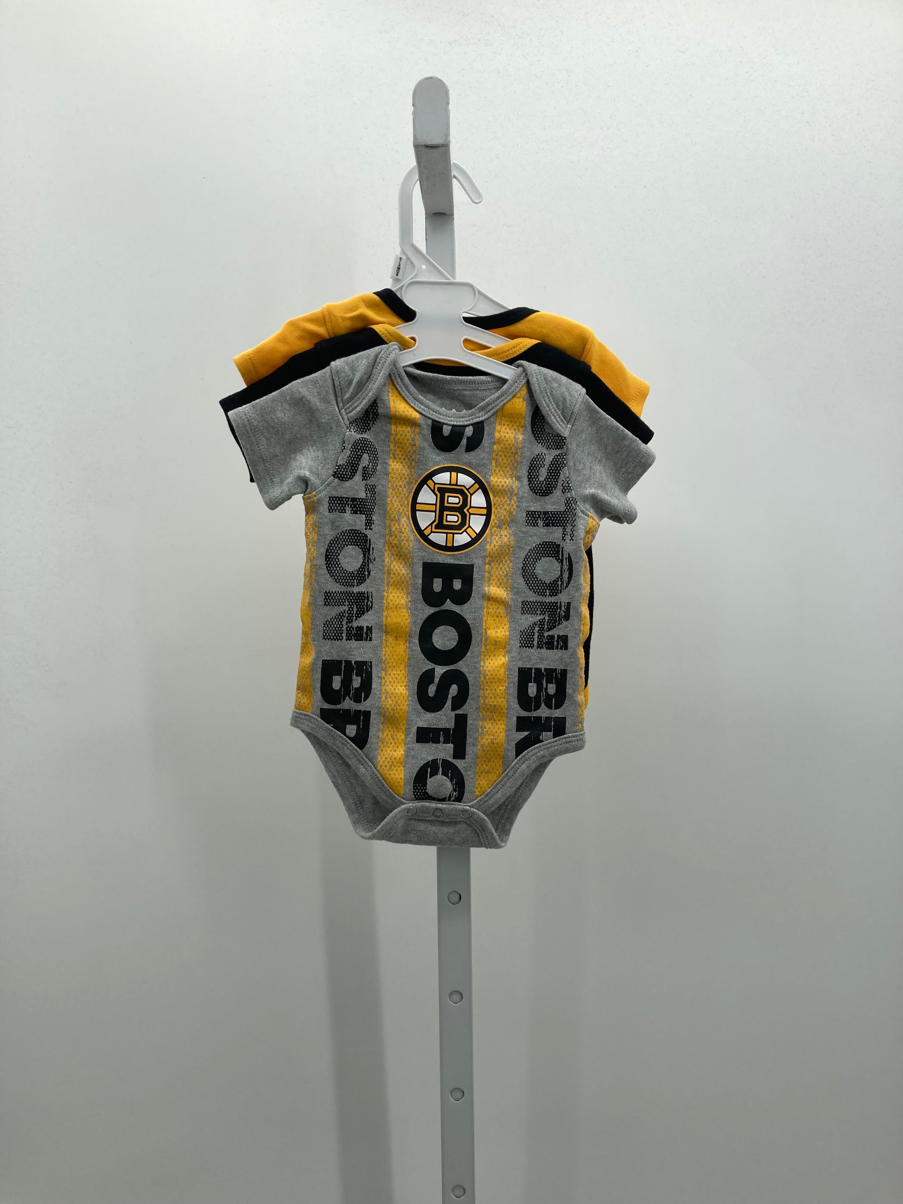 THREE BRUINS BODY SUIT