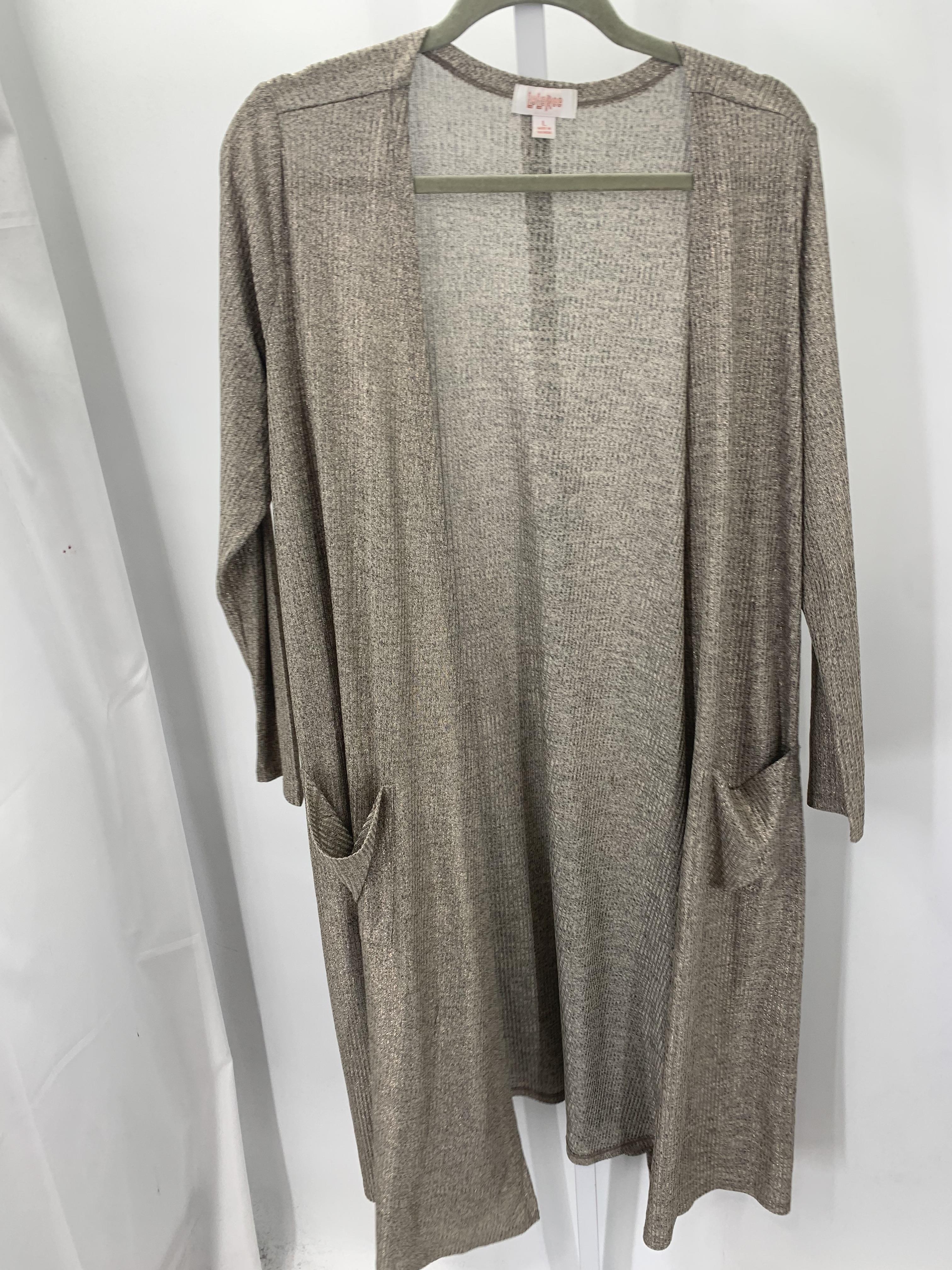 Lularoe Size Large Misses Cardigan