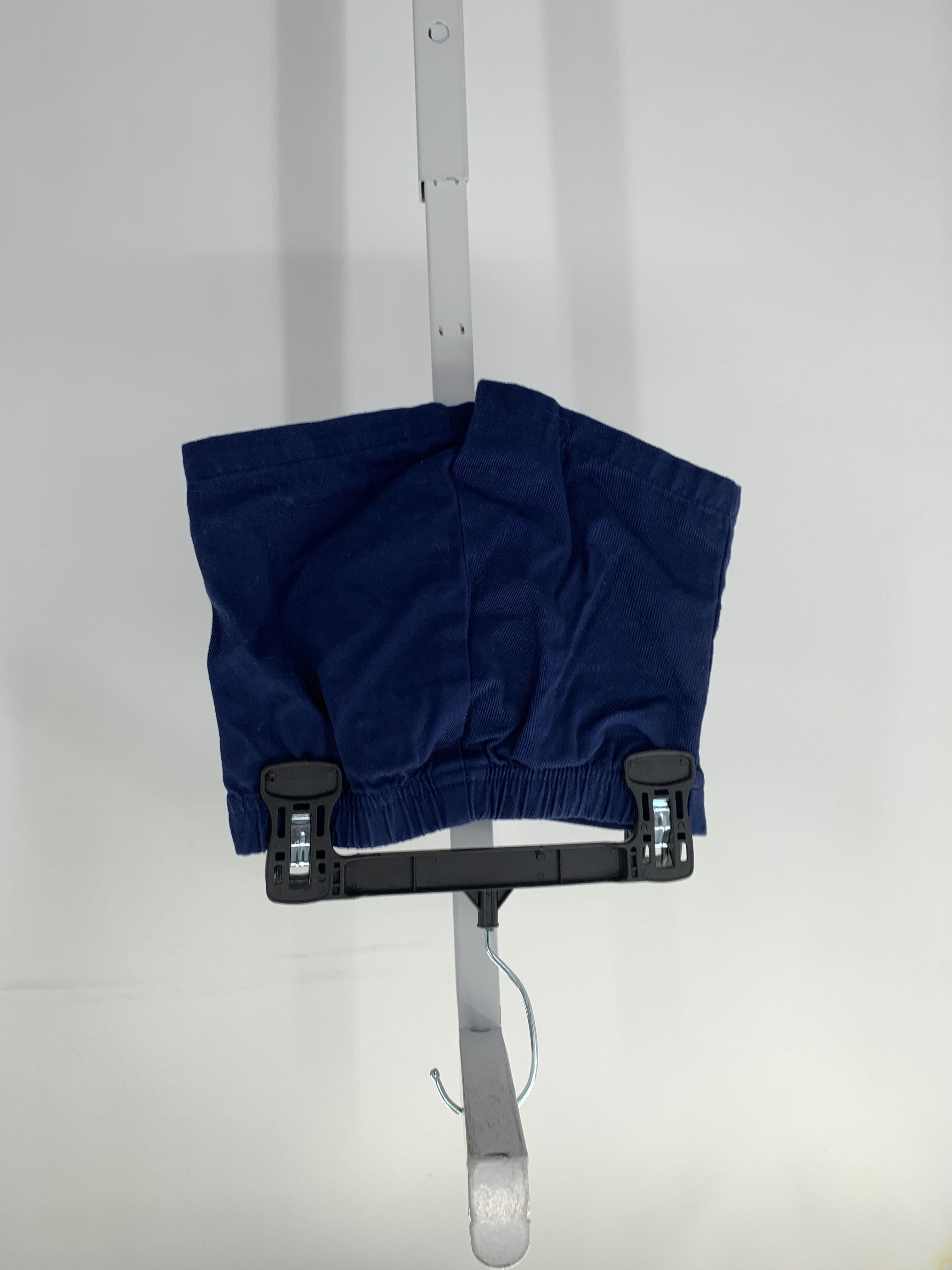 ELASTIC WAIST SHORTS