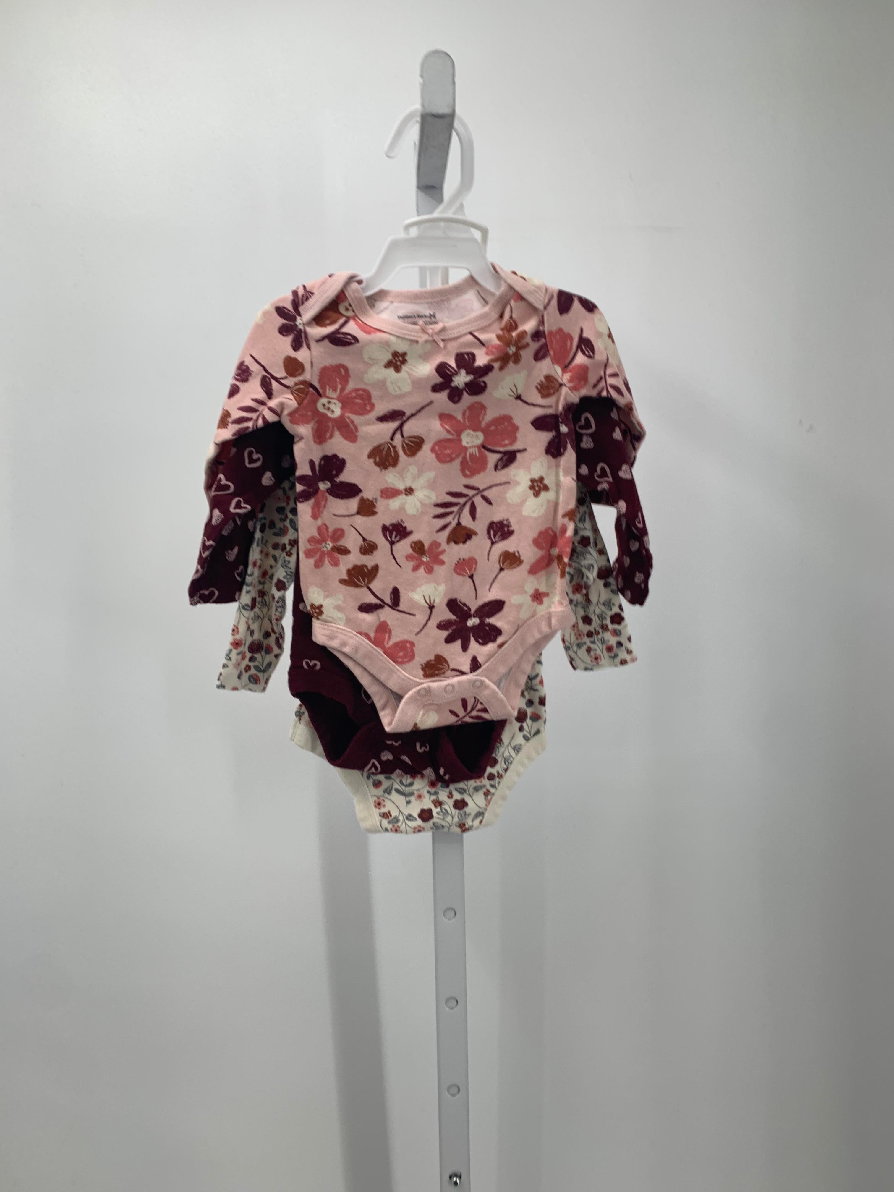 Size 3 Months Girls 3 Pieces