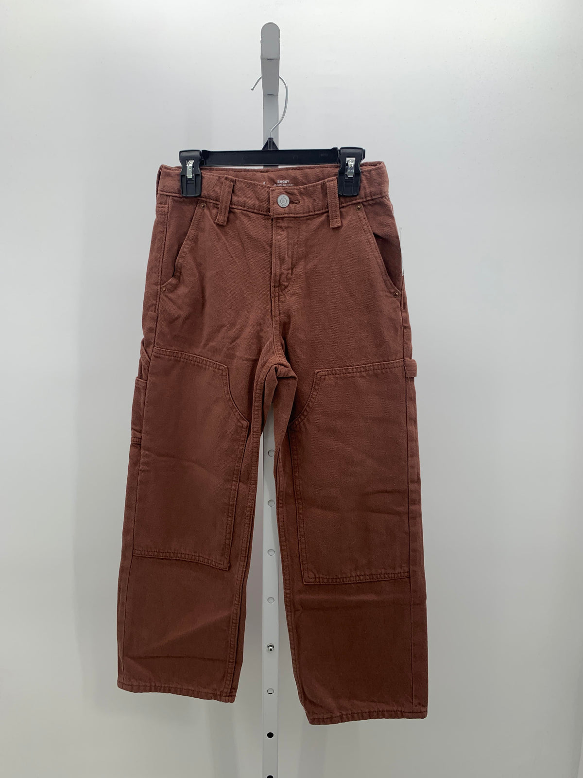 NEW ADJ WAIST BAGGY