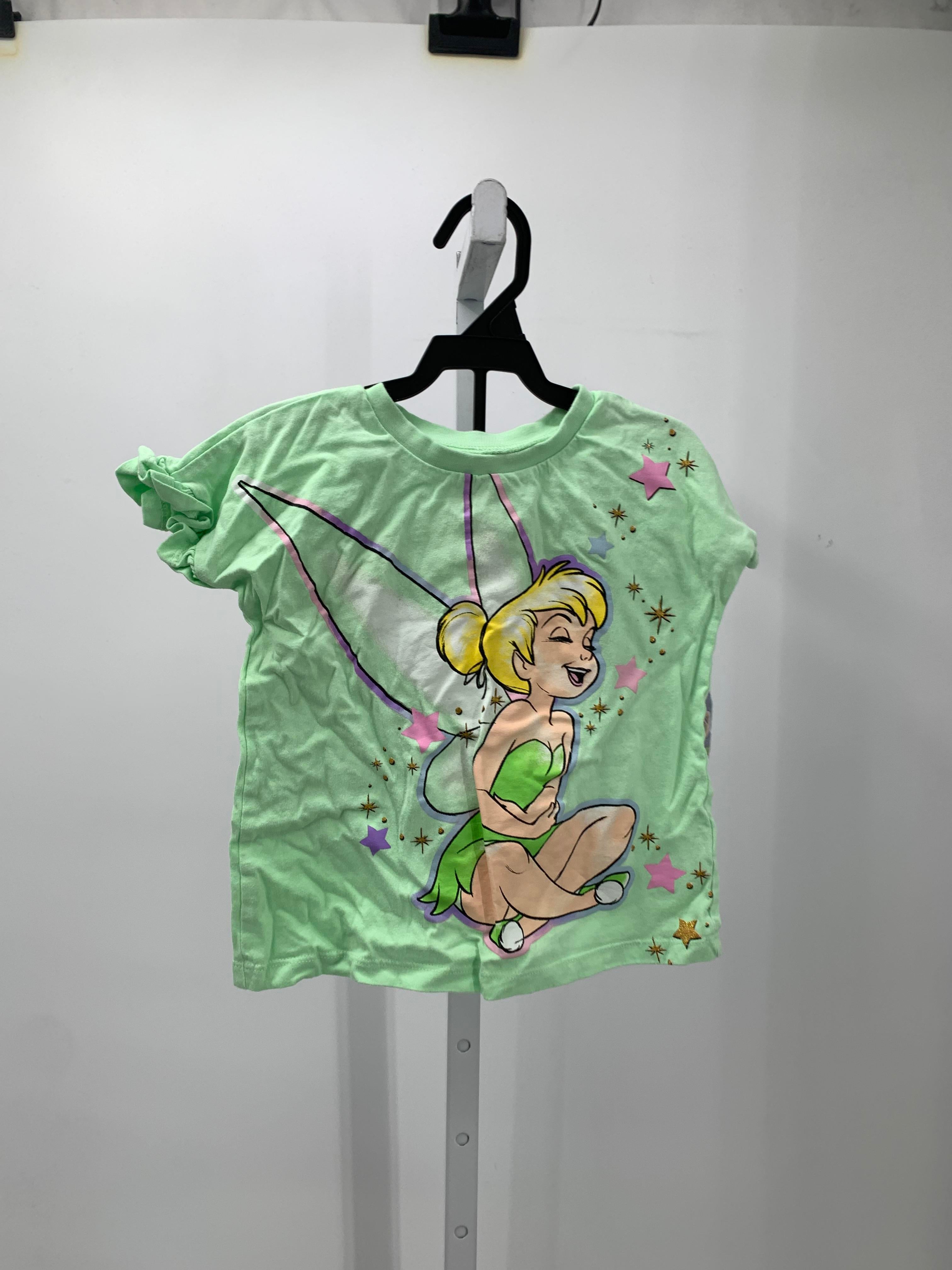 Disney Size 6 Girls 2 Pieces