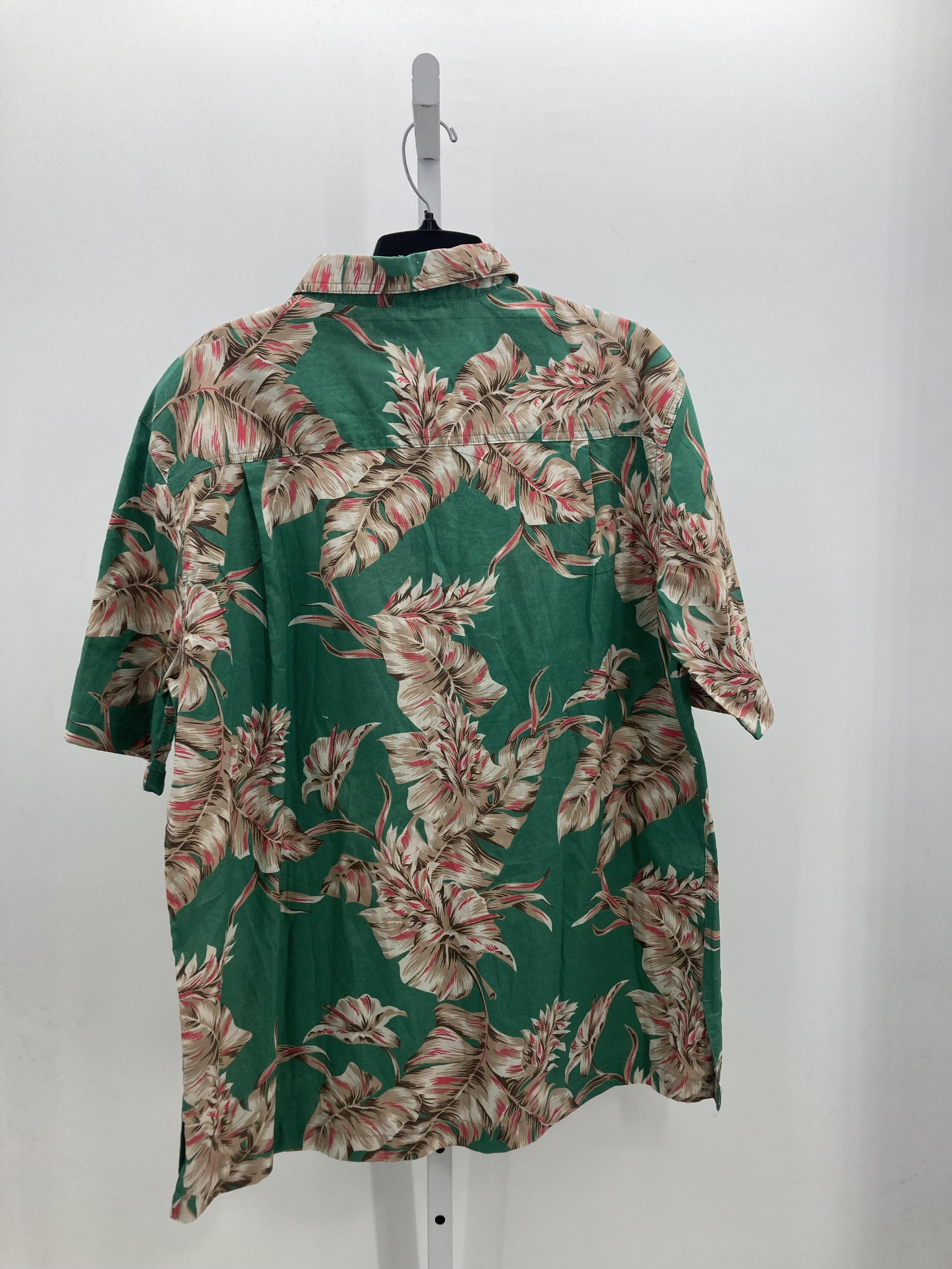 TROPICAL BTN DOWN