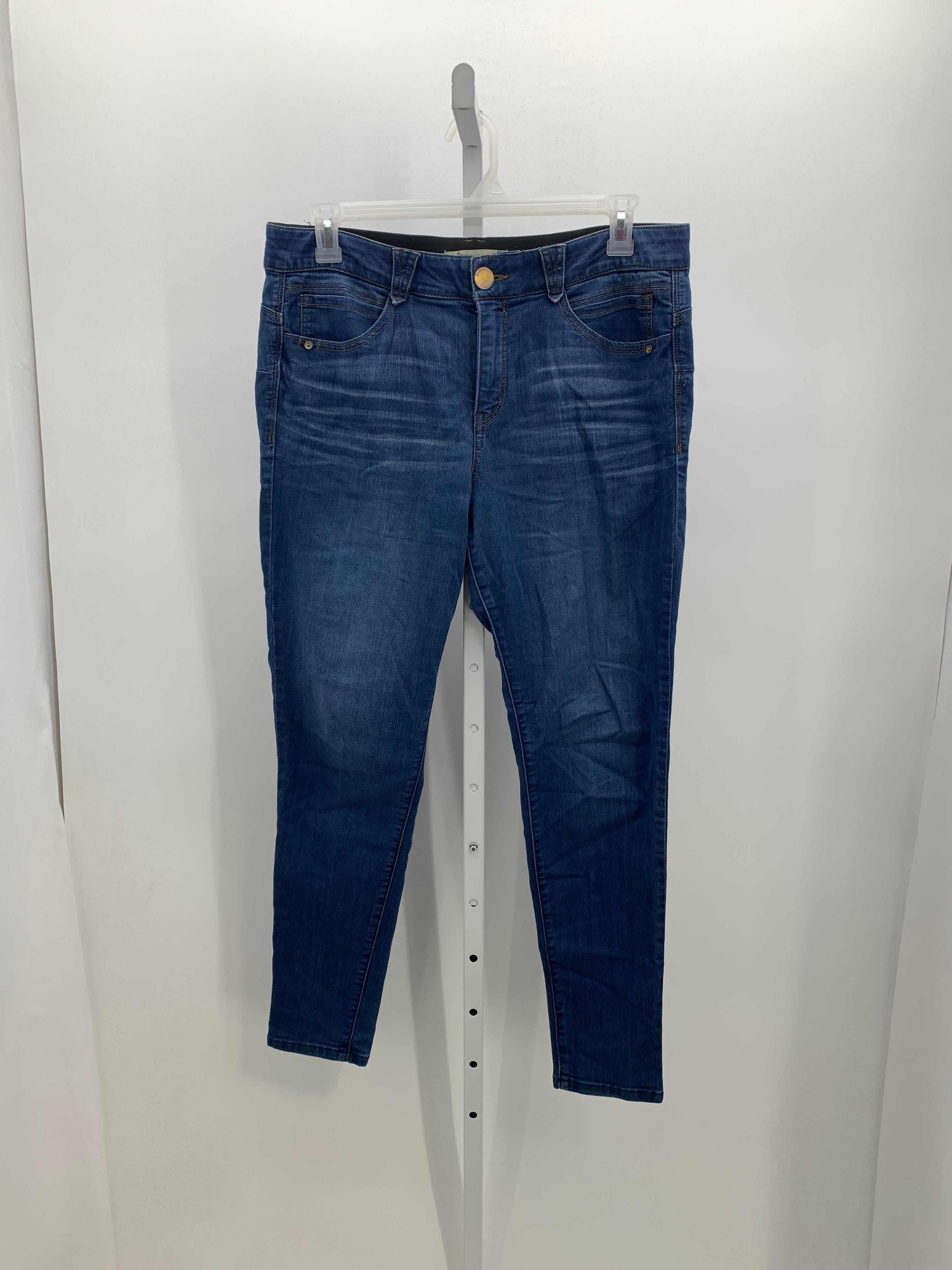 Democracy Size 14 Misses Jeans