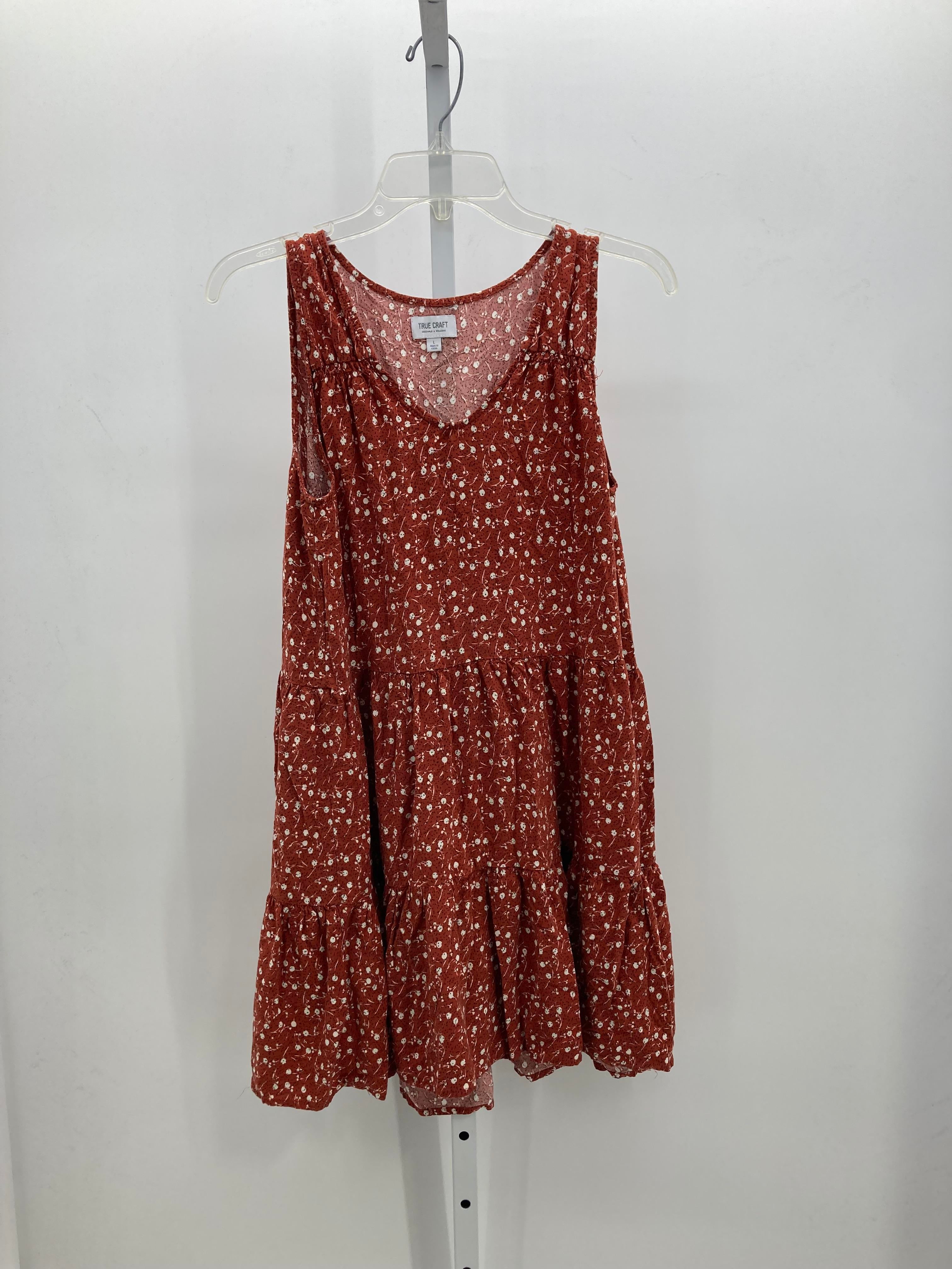 Size Large Misses Sundress