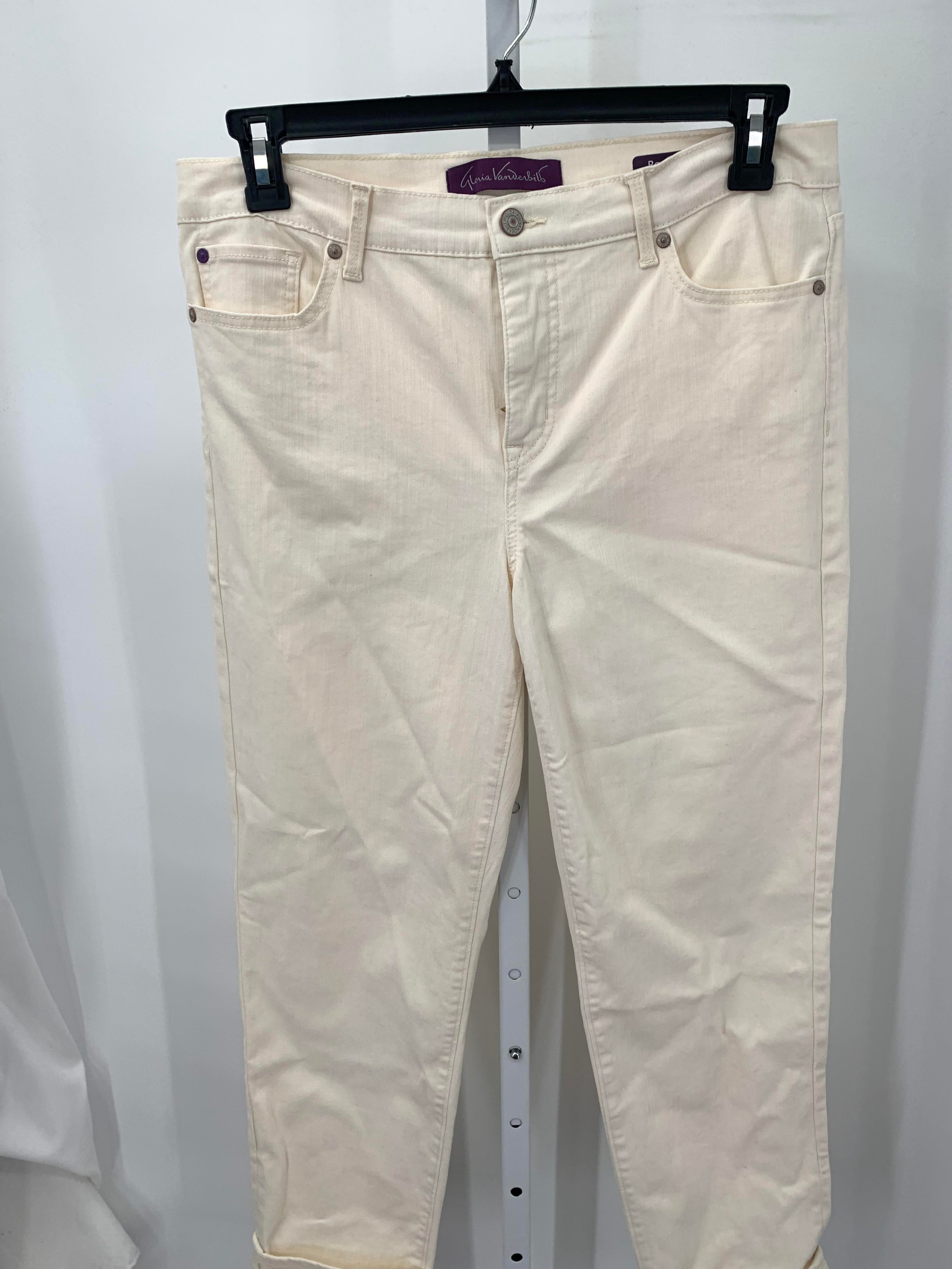 Gloria Vanderbilt Size 8 Misses Jeans