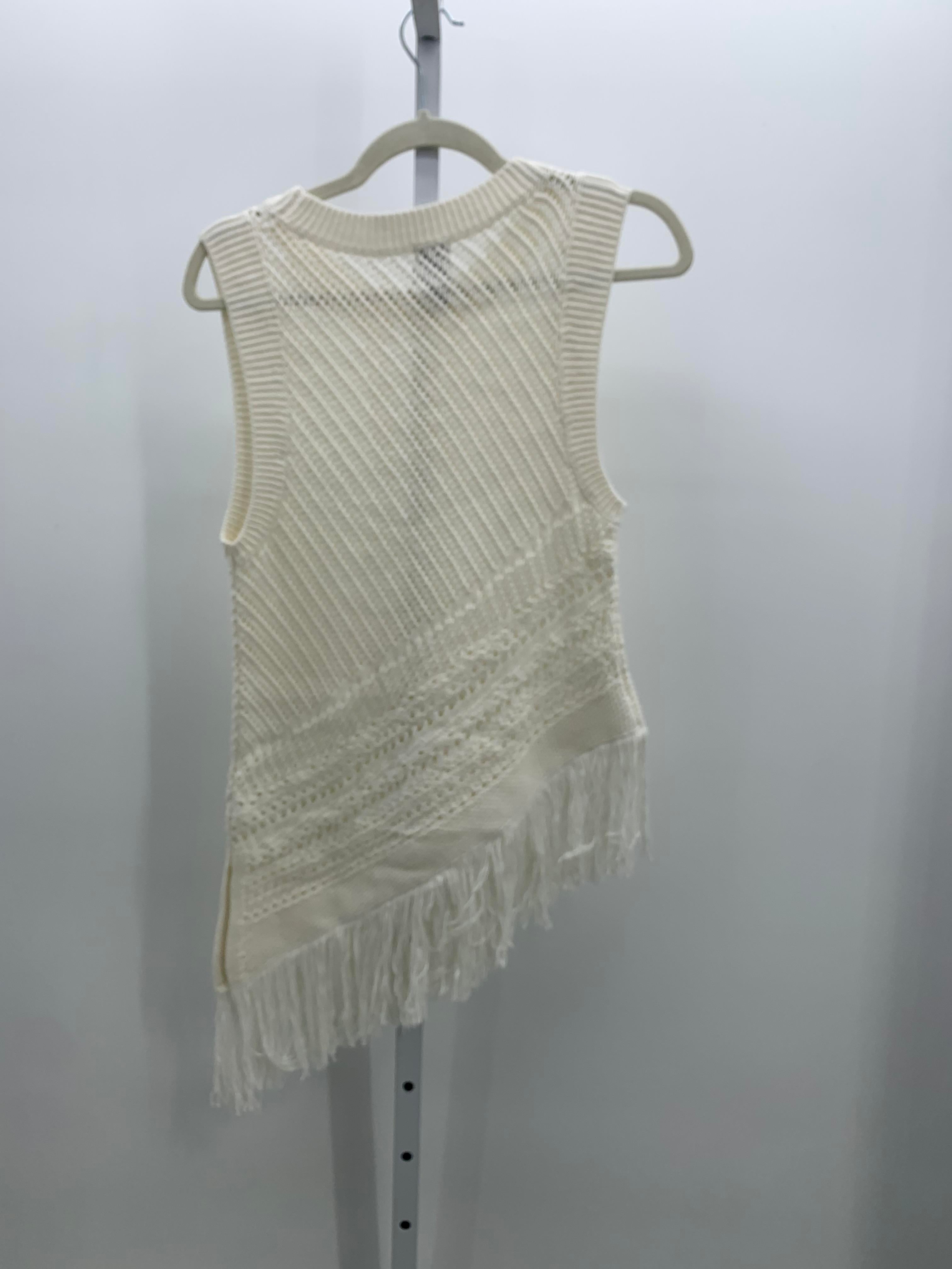 Worthington Size Small Misses Sleeveless Shirt