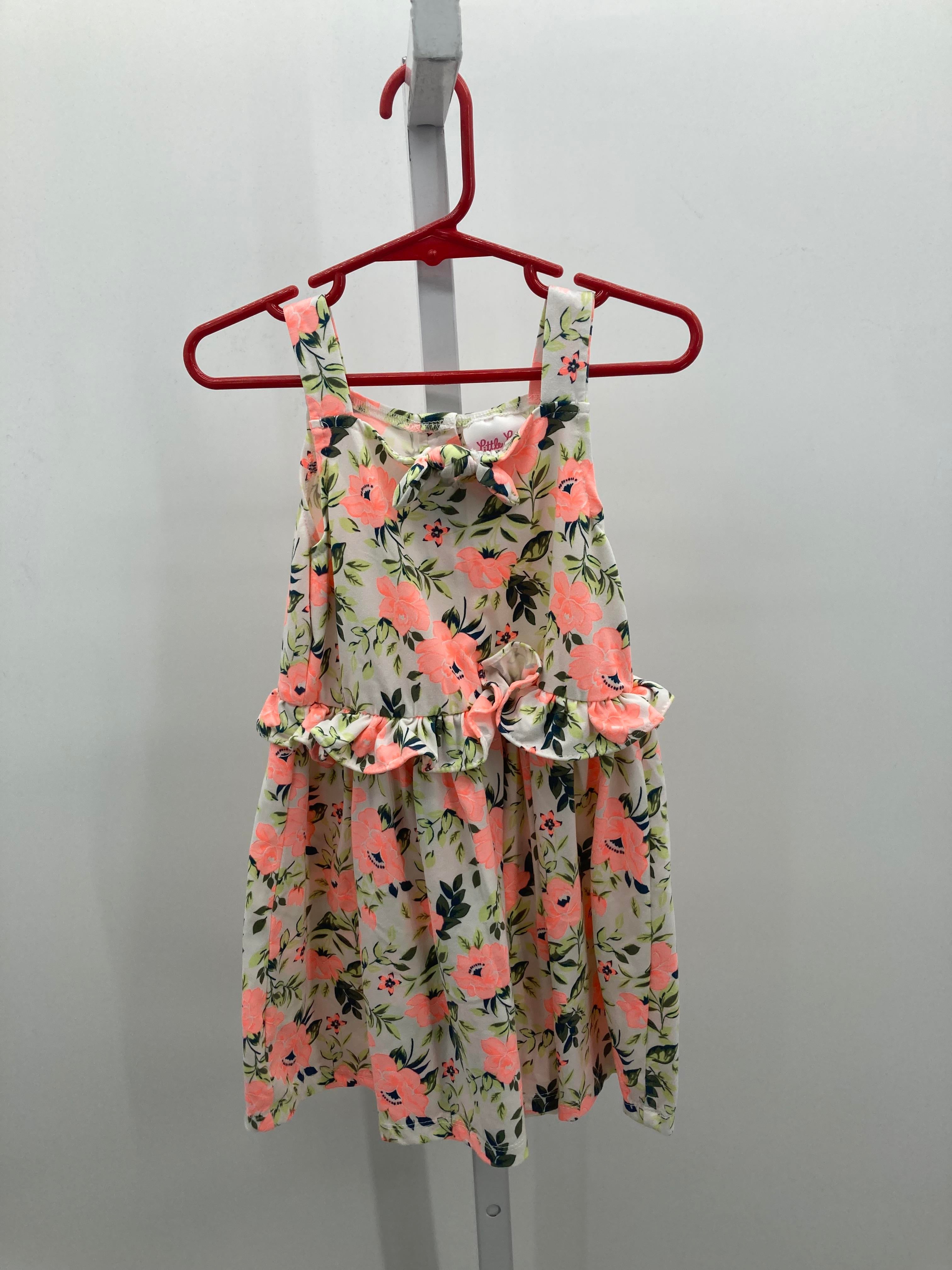 Little Lass Size 3T Girls Sundress