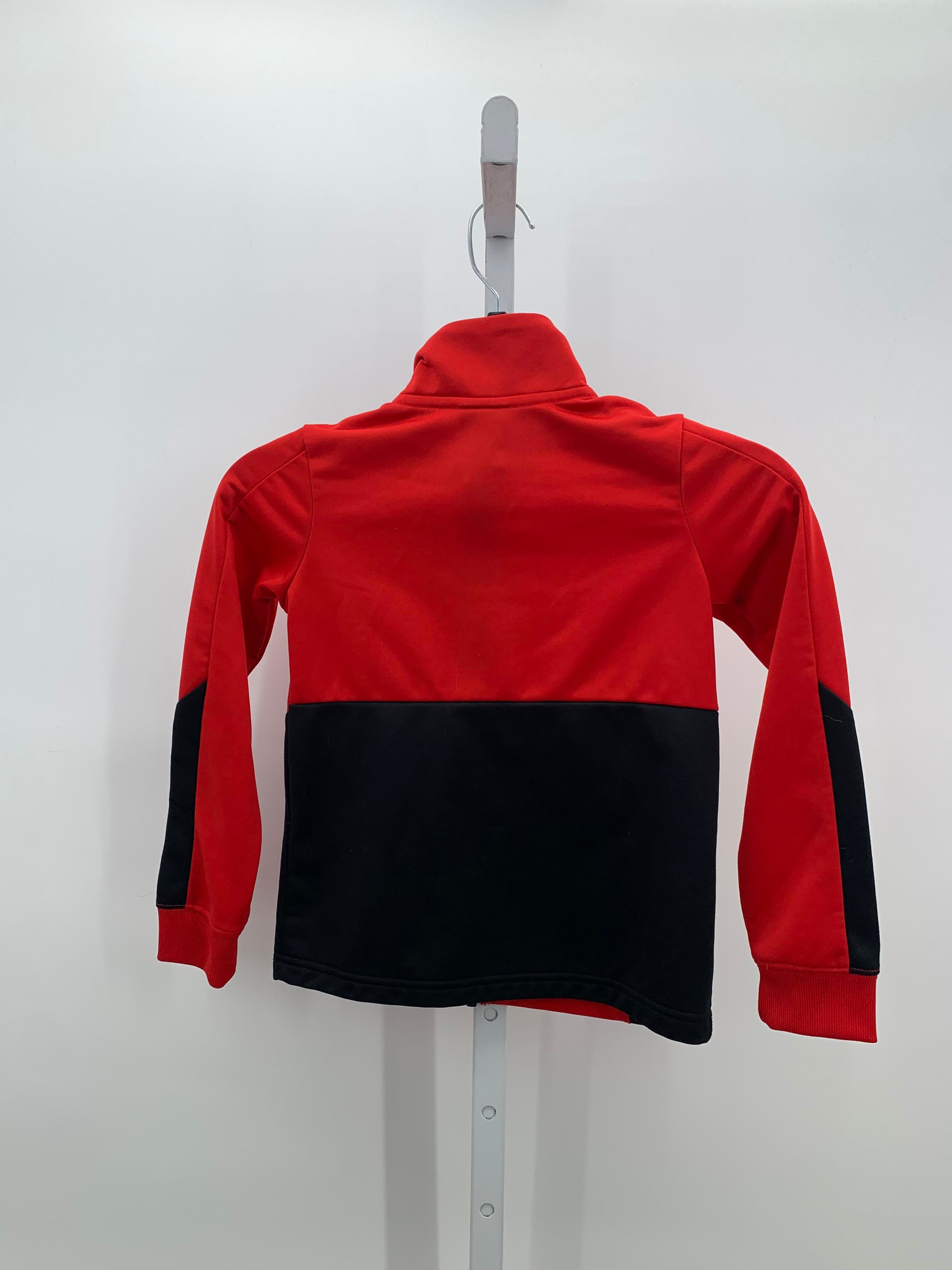 ZIP UP JACKET