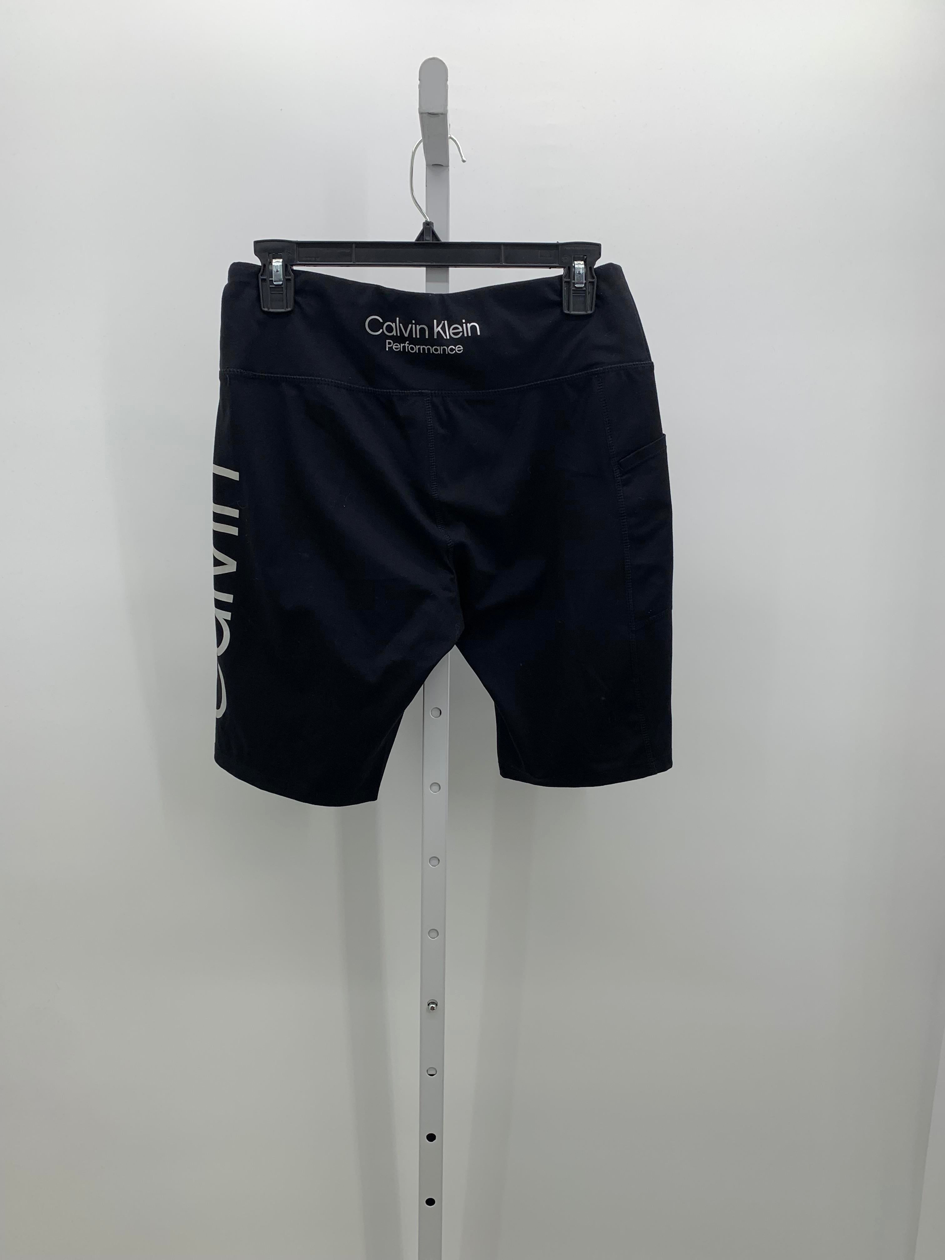 Calvin Klein Size Large Misses Shorts