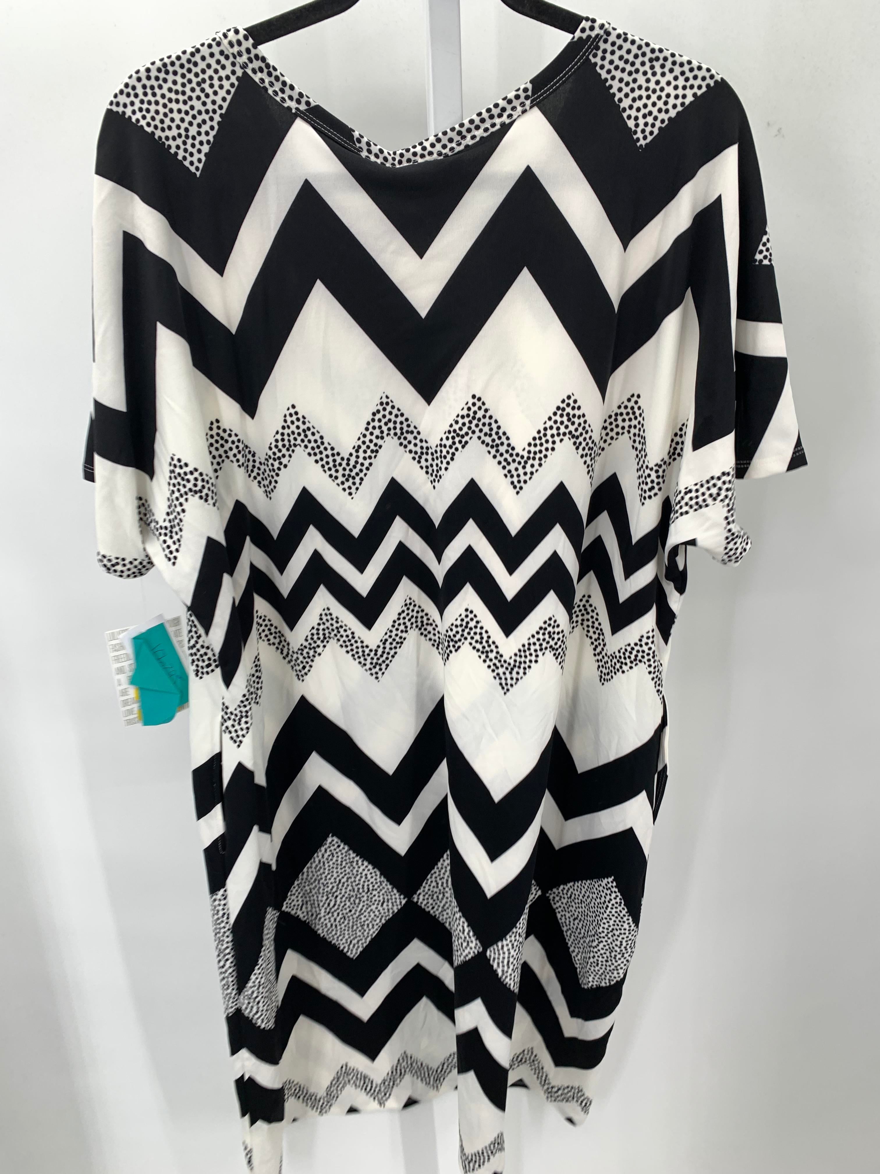 Lularoe Size 3X Womens Short Sleeve Dress