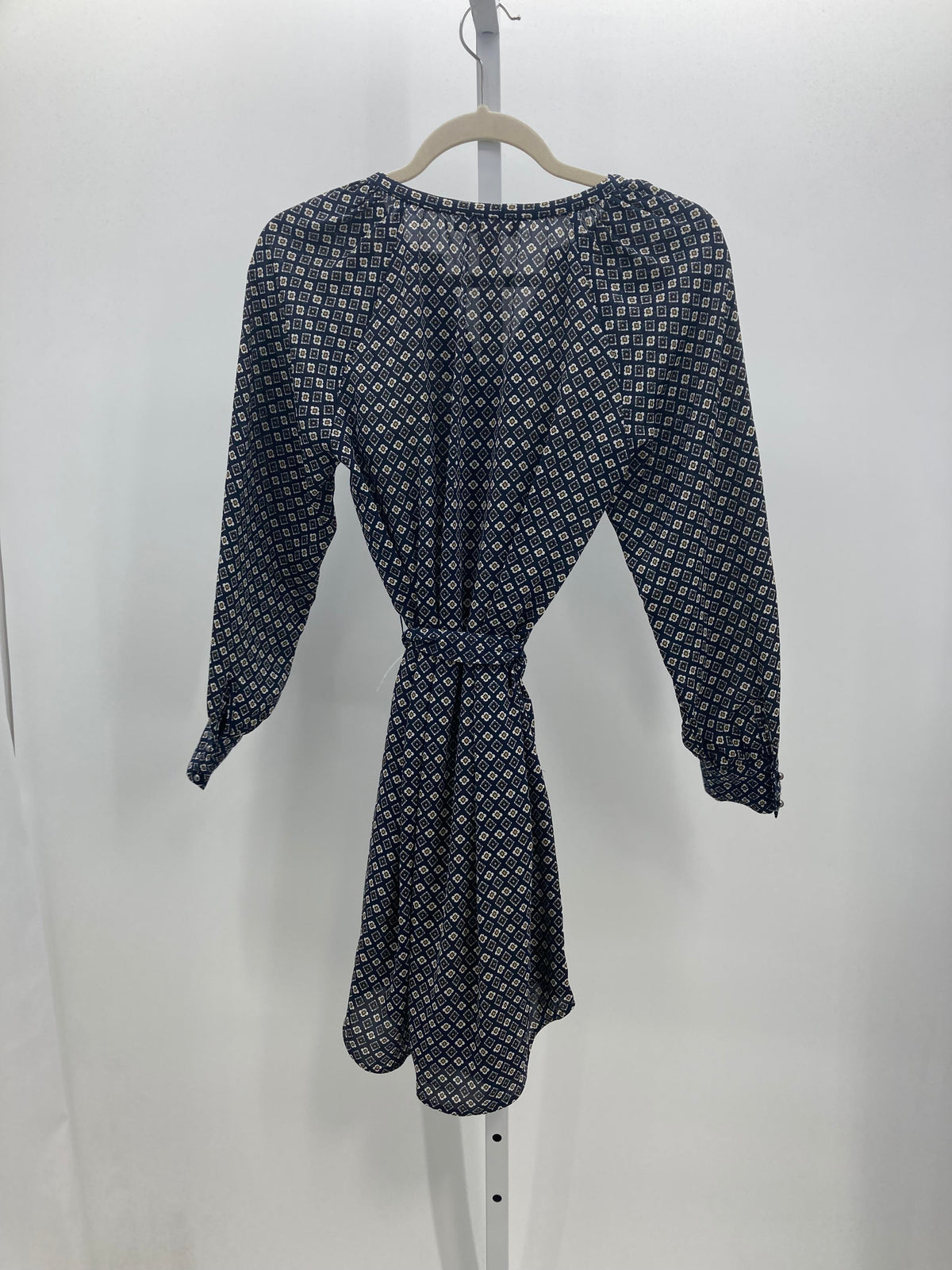 Banana Republic Size 0 Misses Long Sleeve Dress