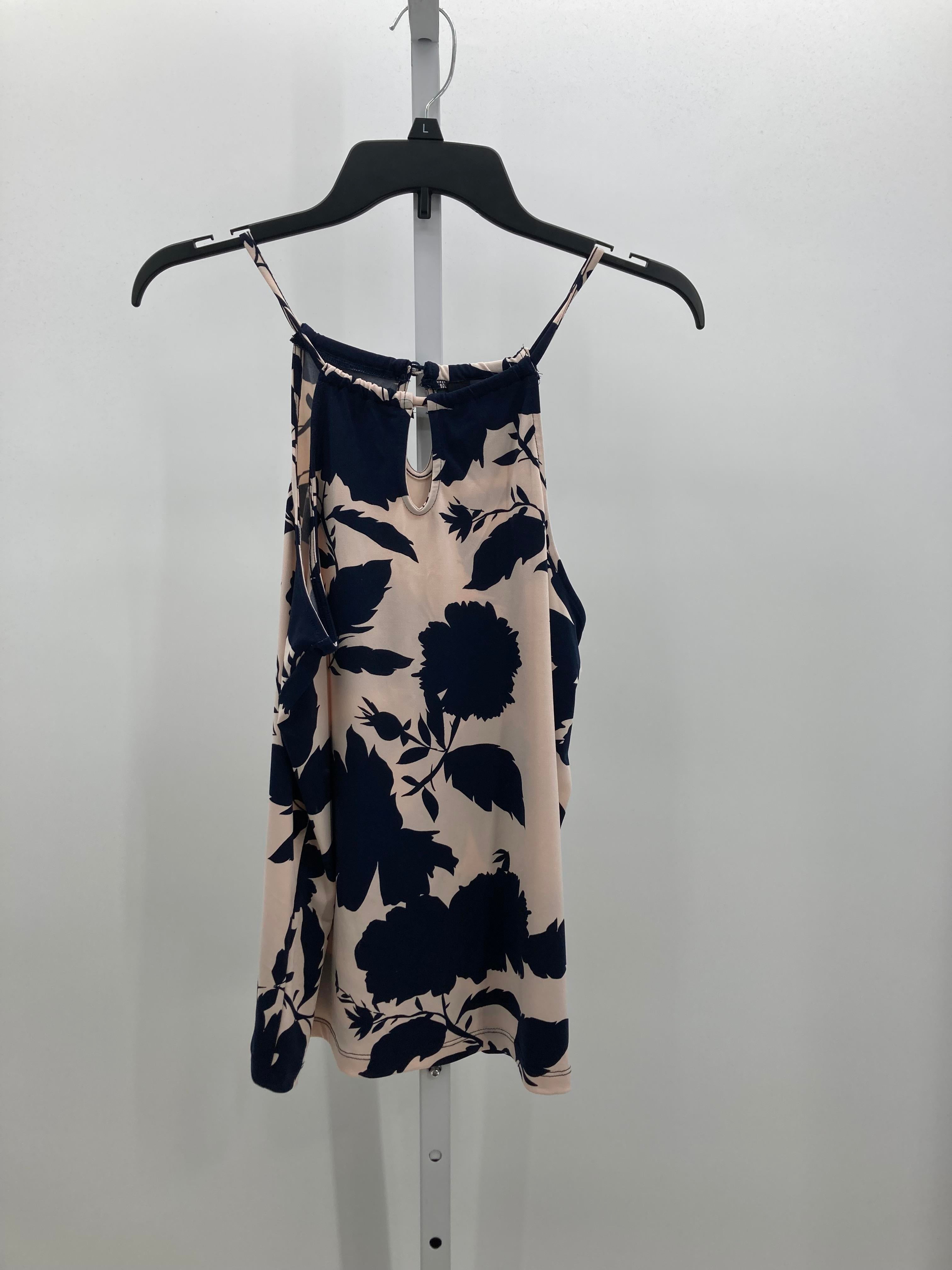 The Limited Size Large Misses Sleeveless Shirt