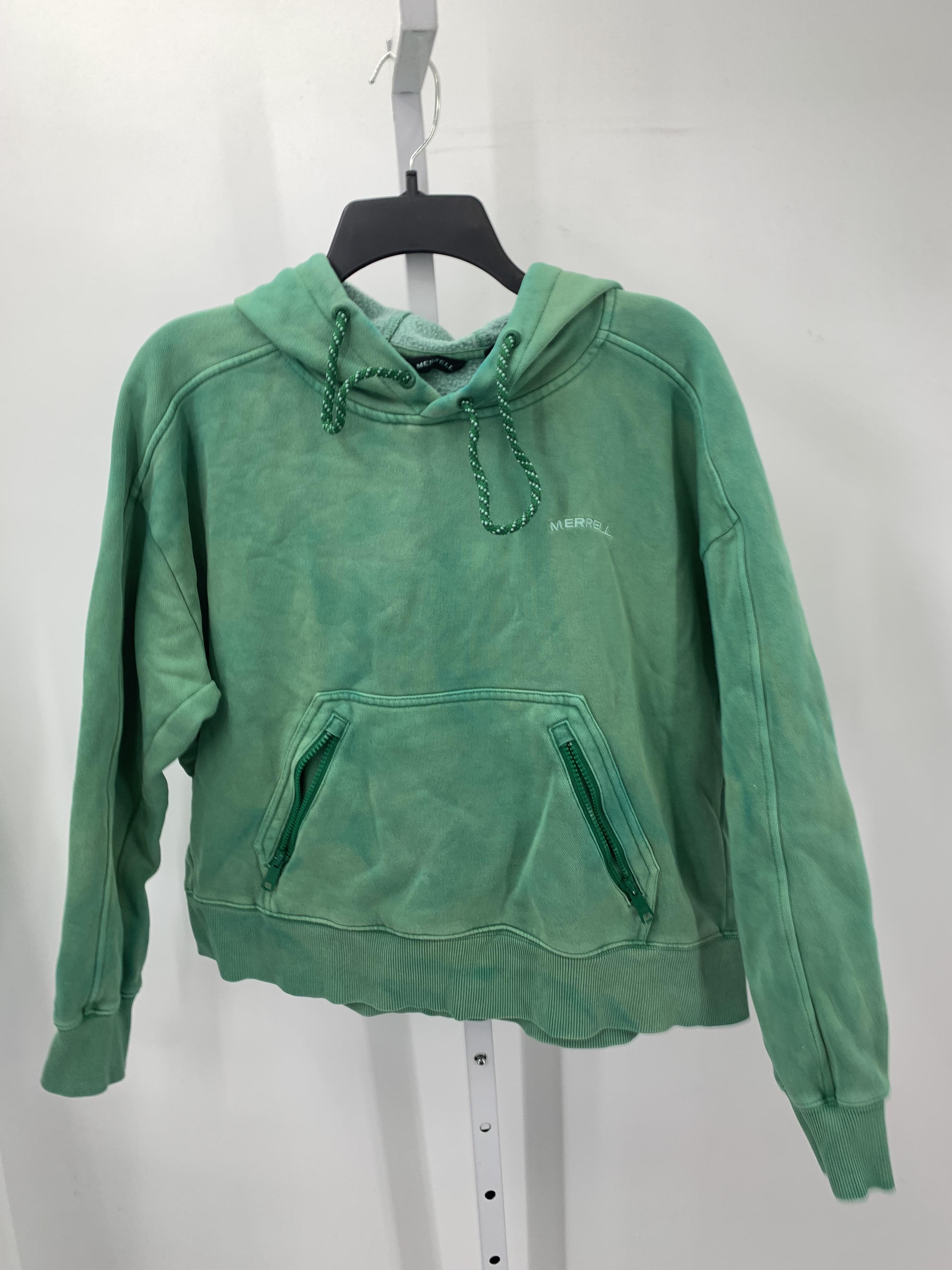 Merrell Size Large Misses Hoodie