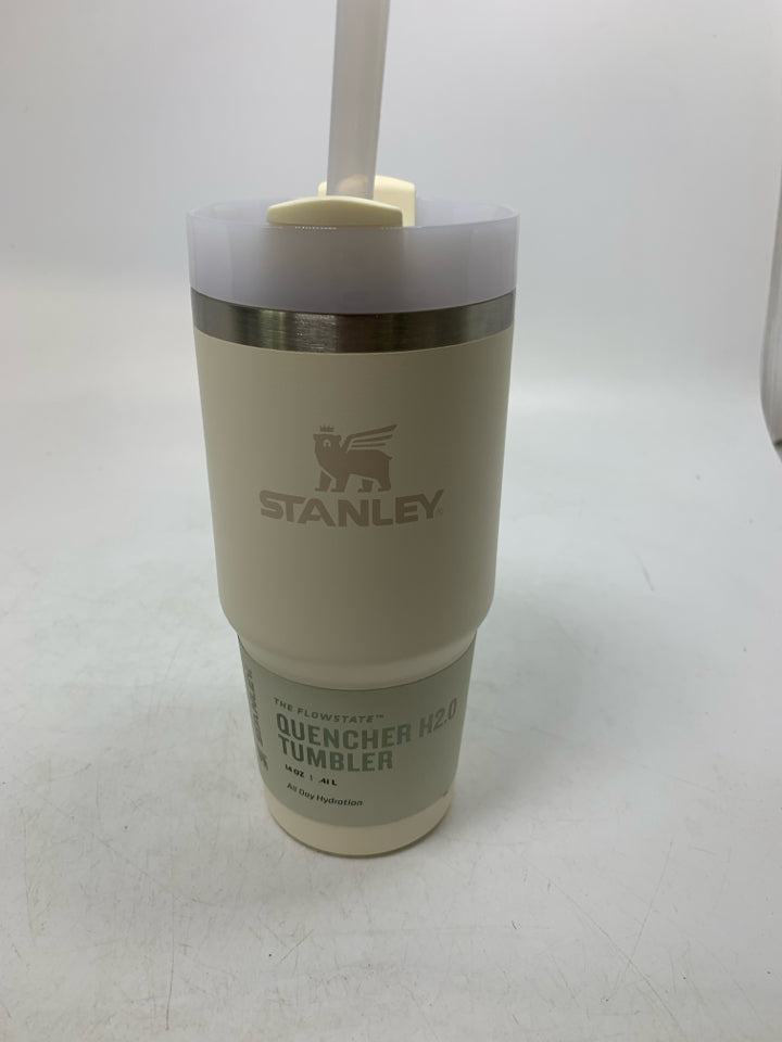 NEW QUENCHER H2O TUMBLER.