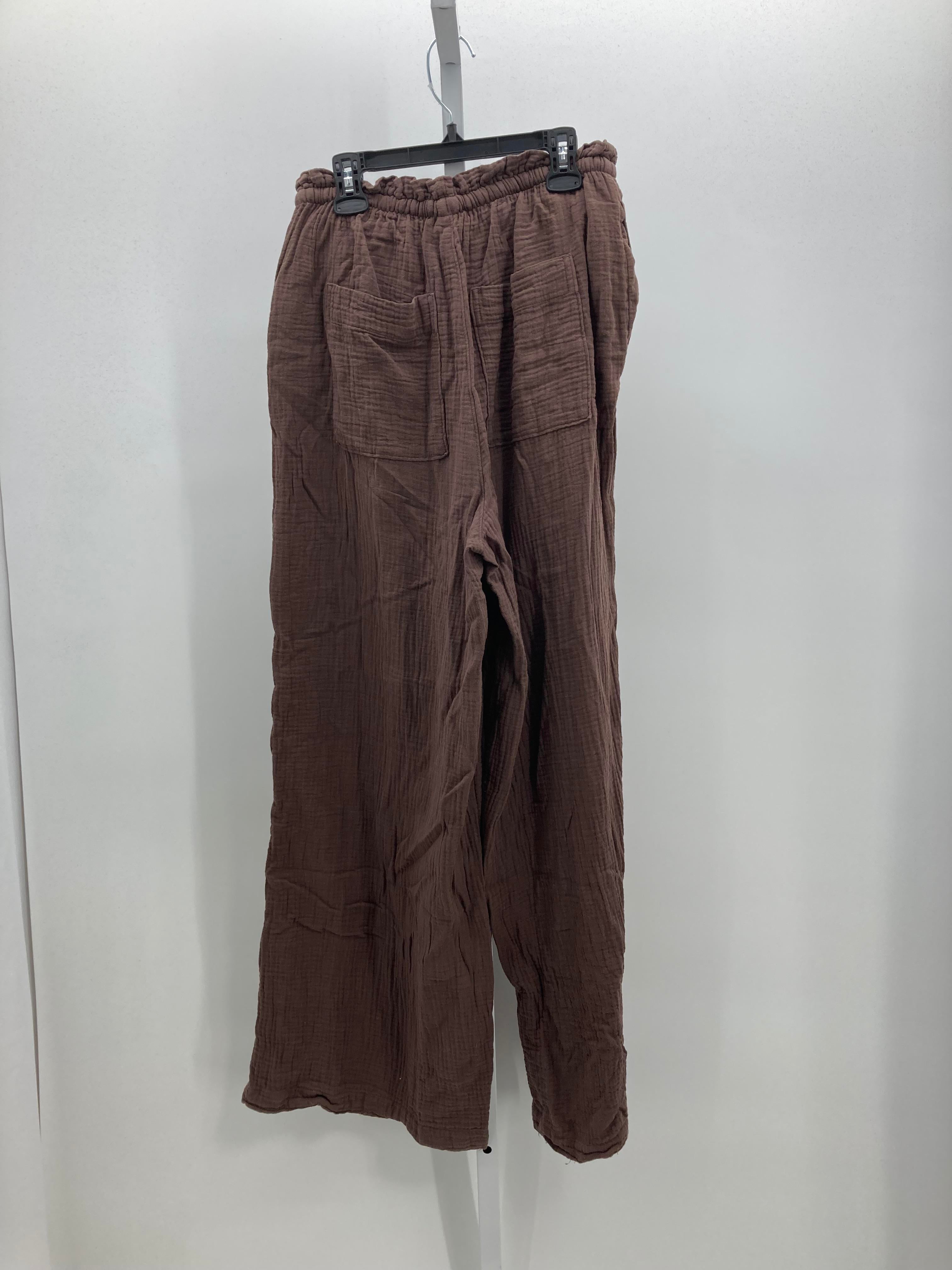 Universal Thread Size Small Misses Pants