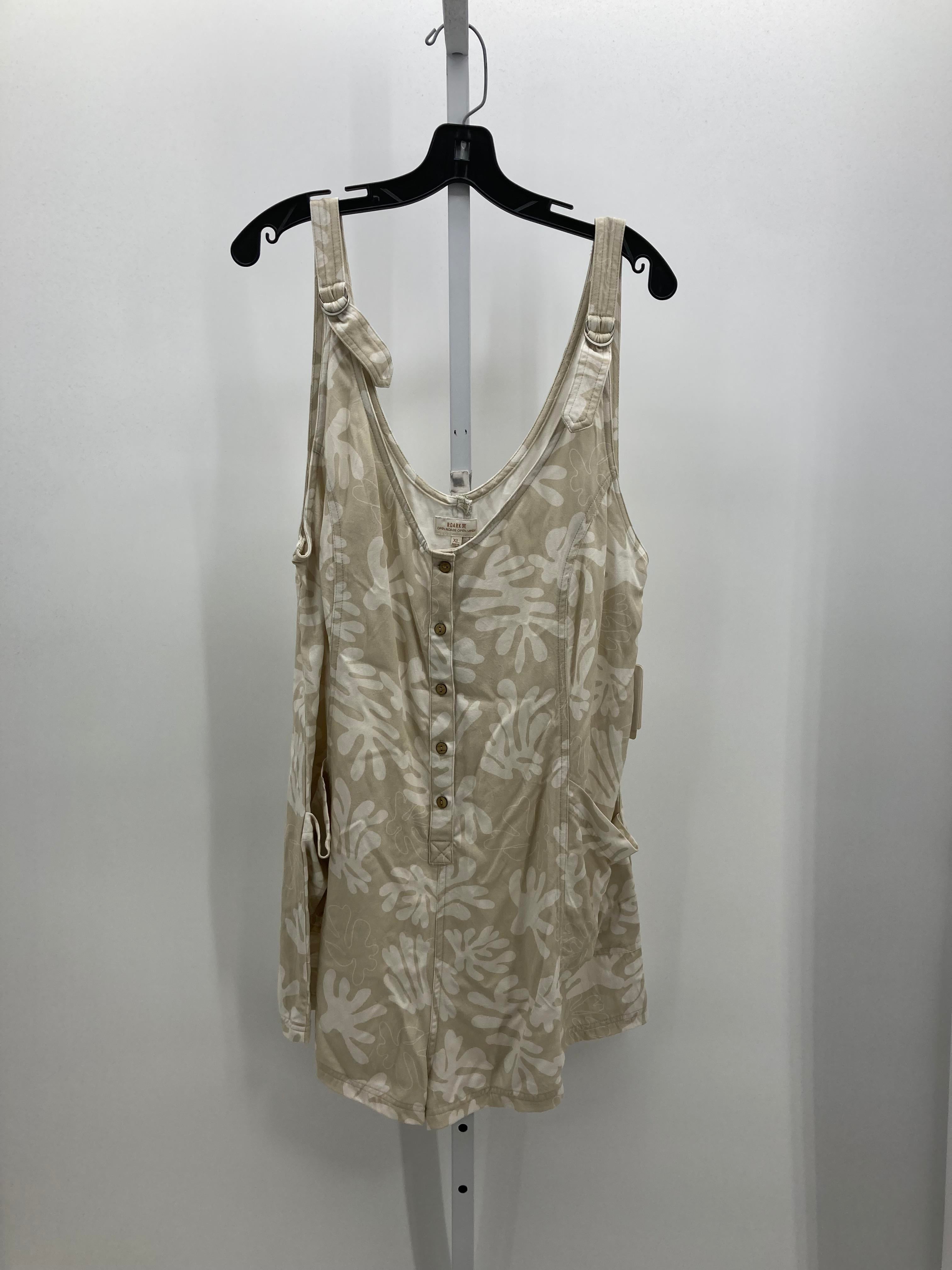Size Extra Large Misses Jumper
