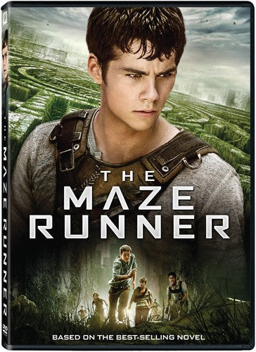 The Maze Runner (DVD) -