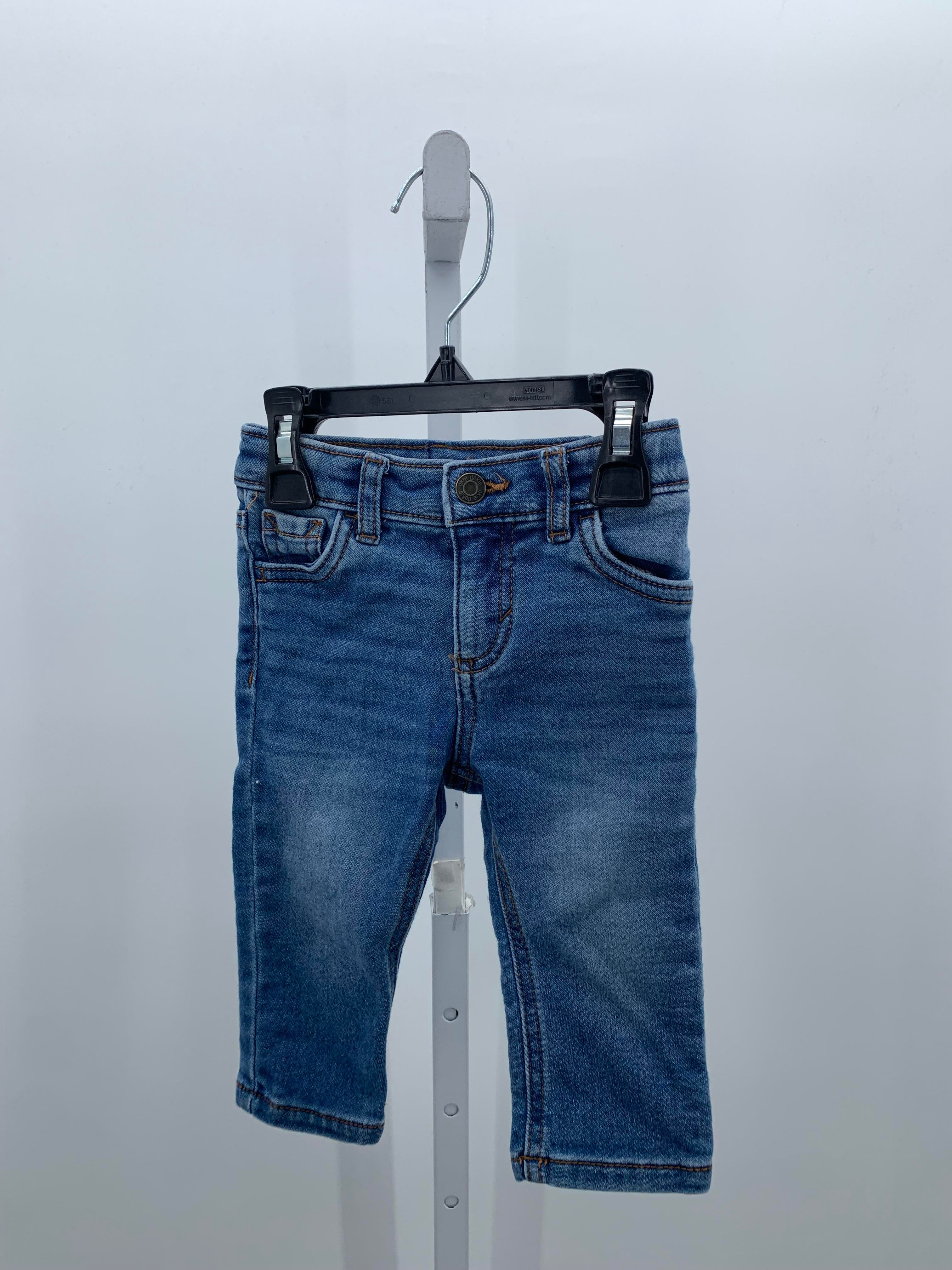 ADJ WAIST DENIM